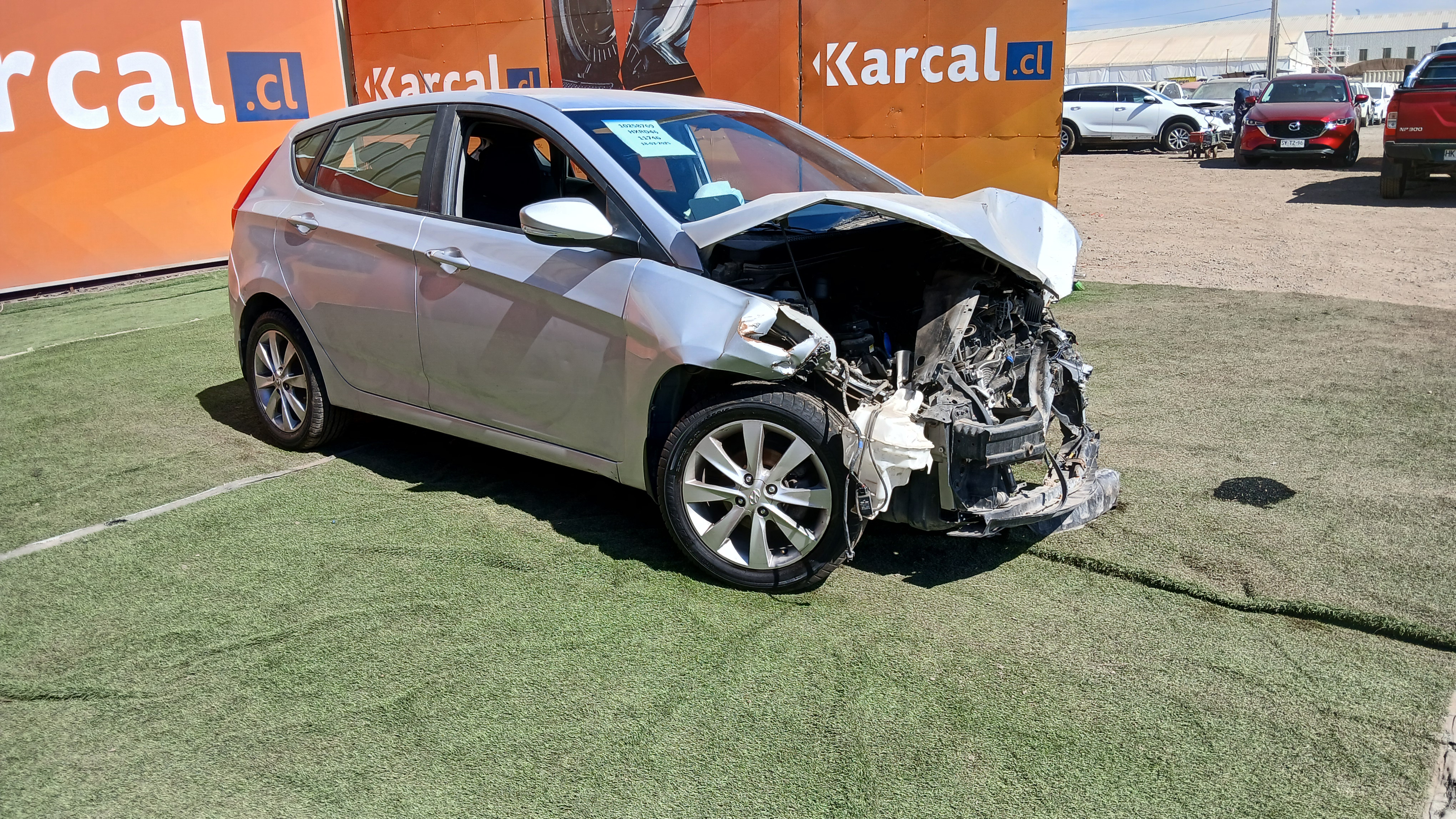 Remates Karcal
