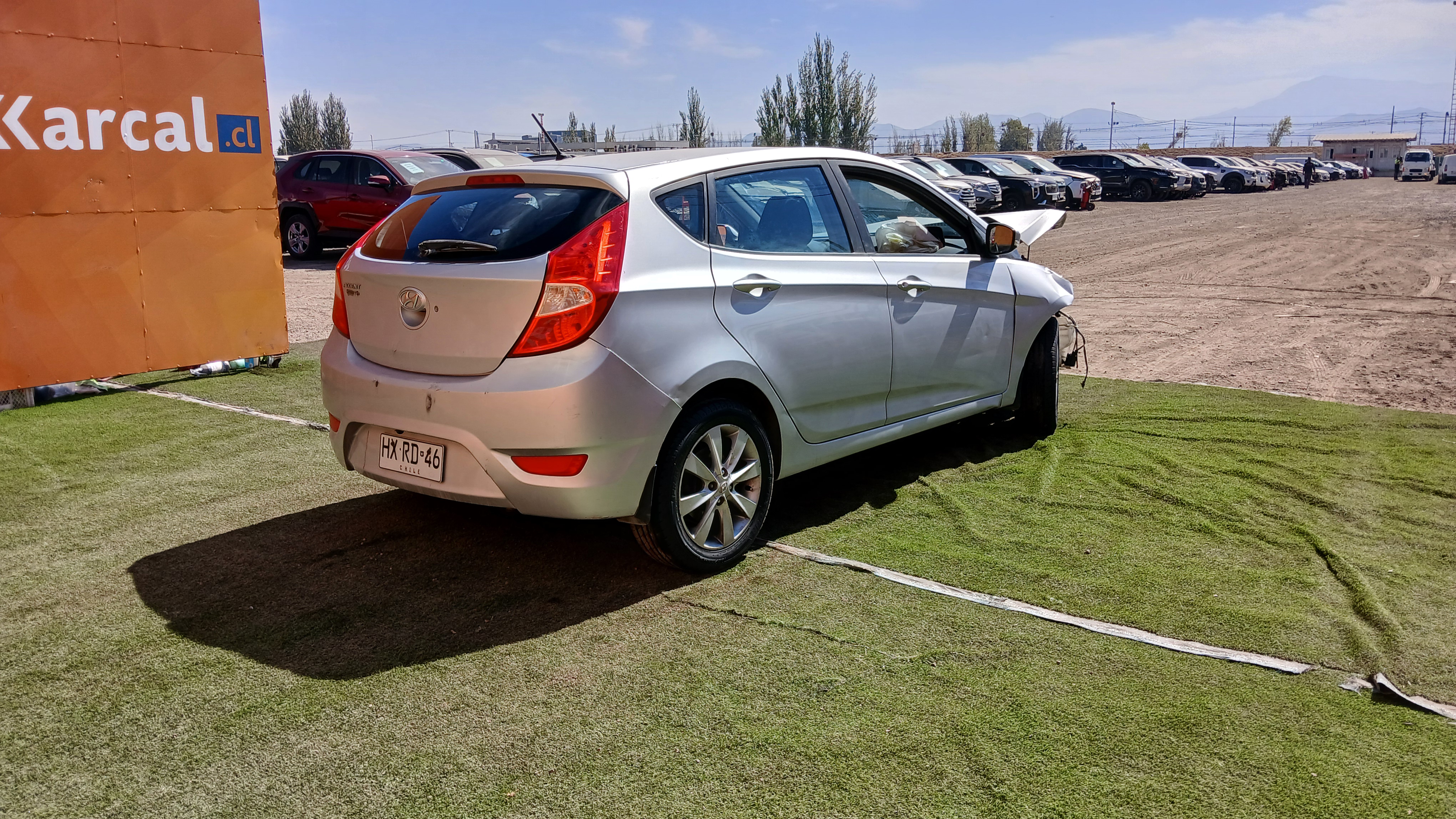 Remates Karcal