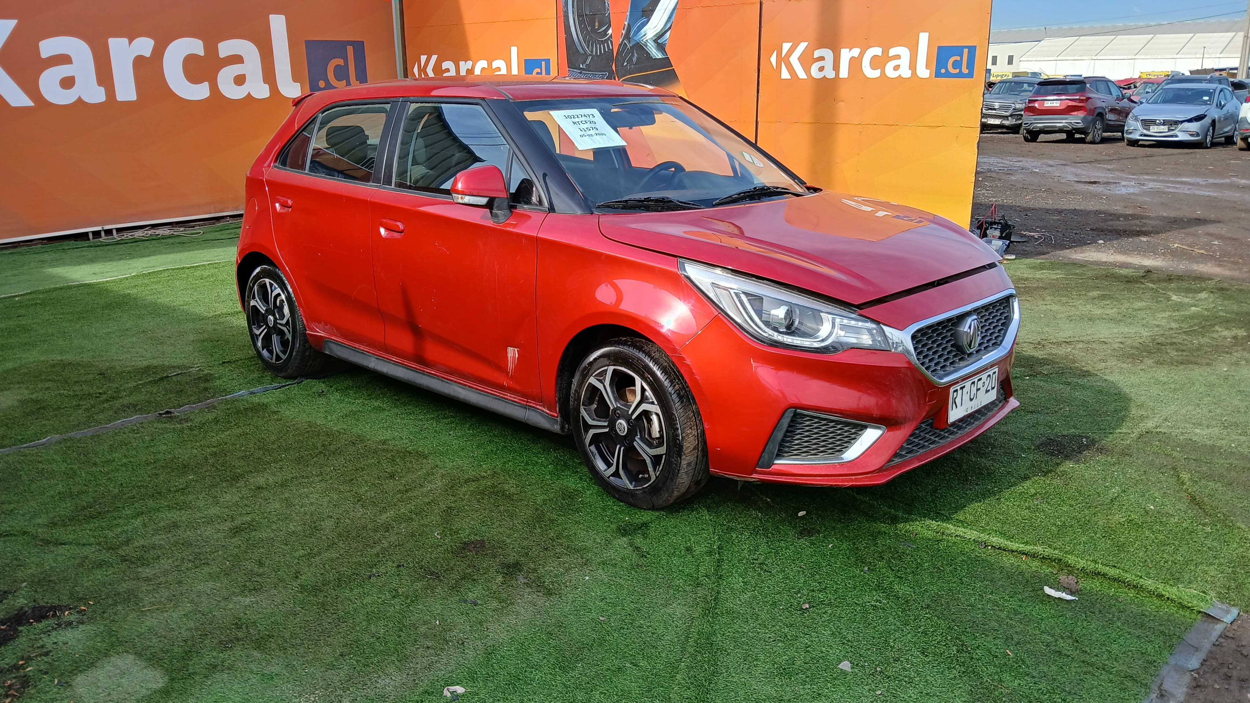 Remates Karcal
