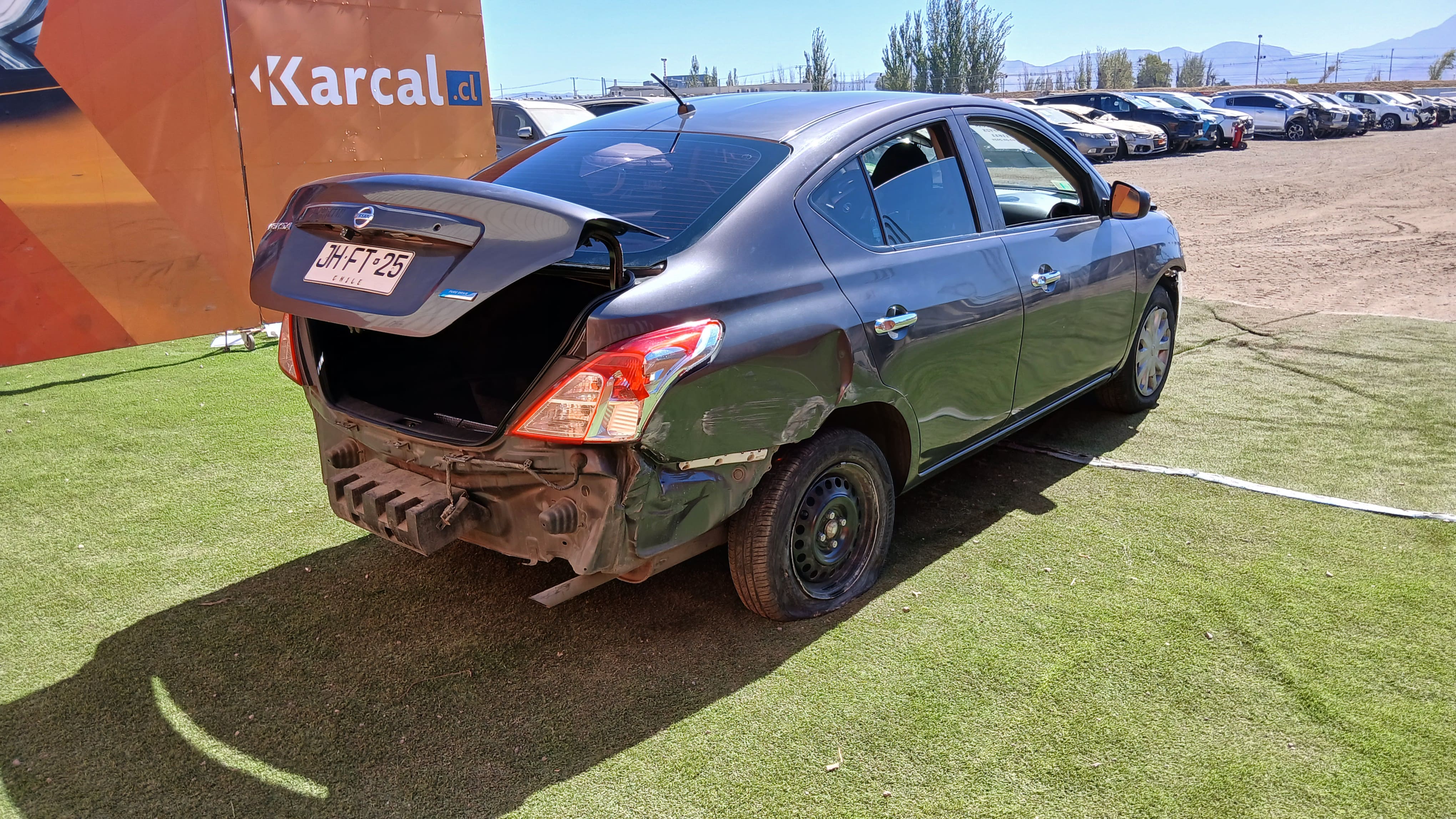 Remates Karcal