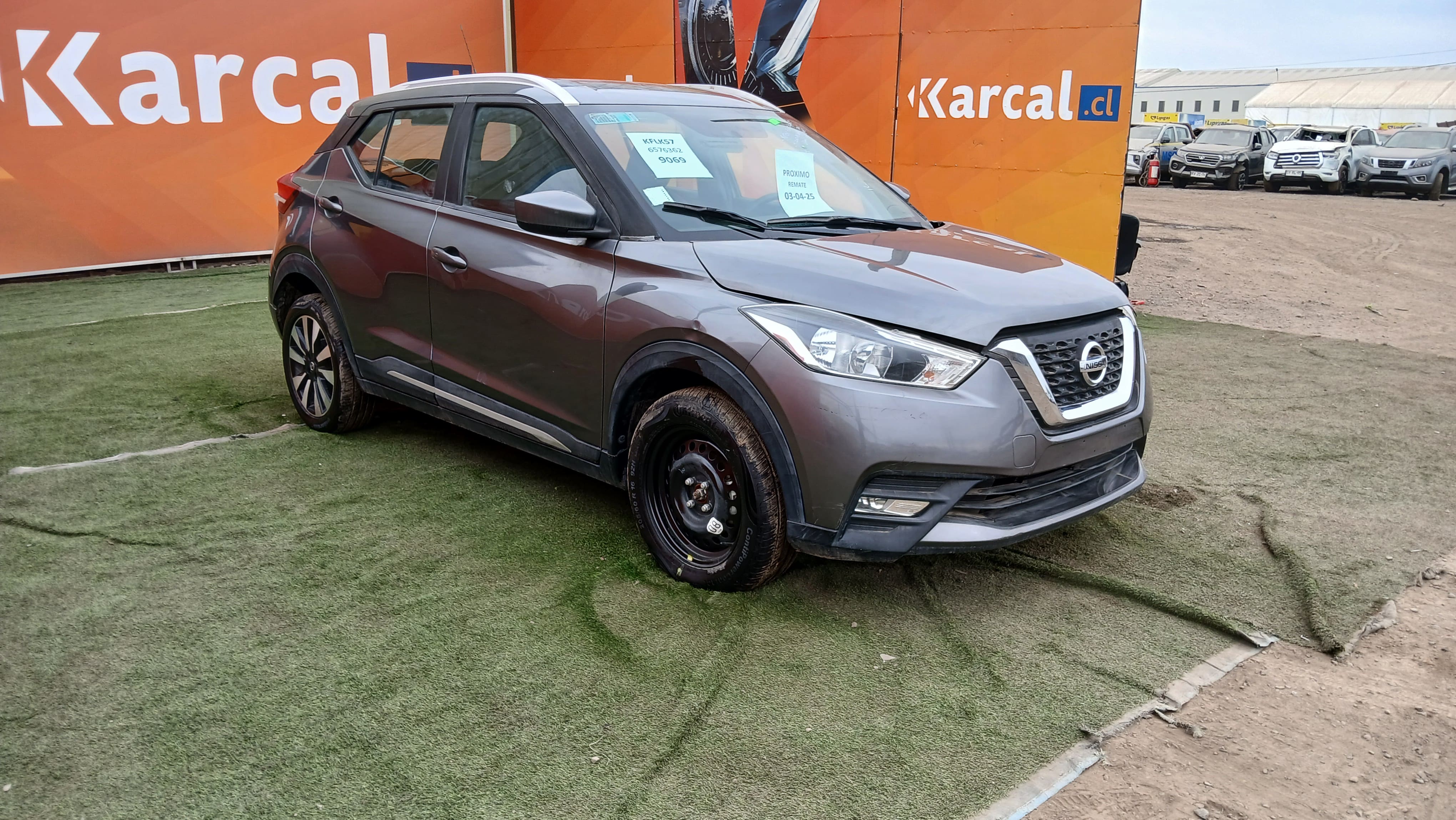 Remates Karcal