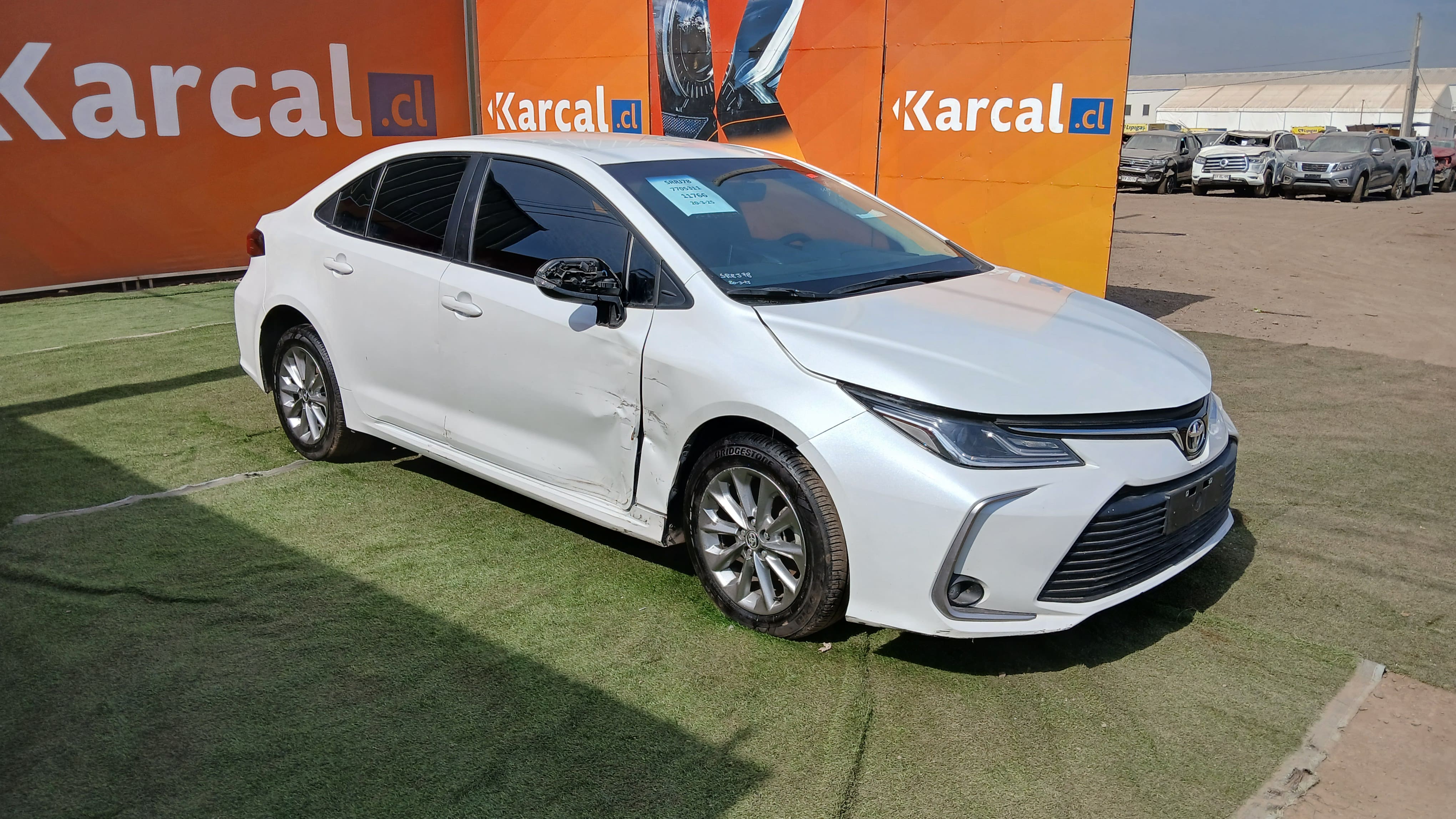 Remates Karcal