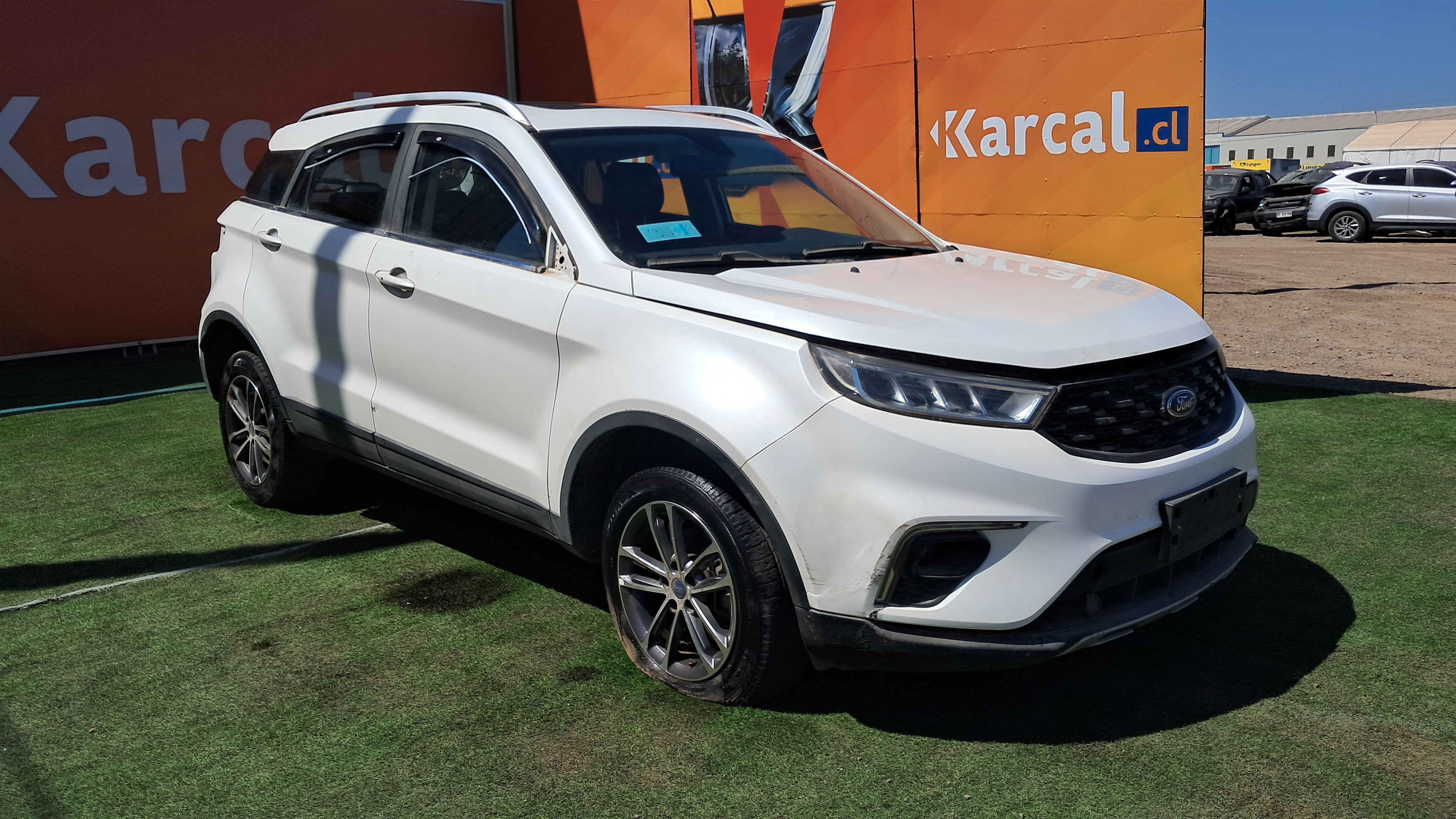 Remates Karcal