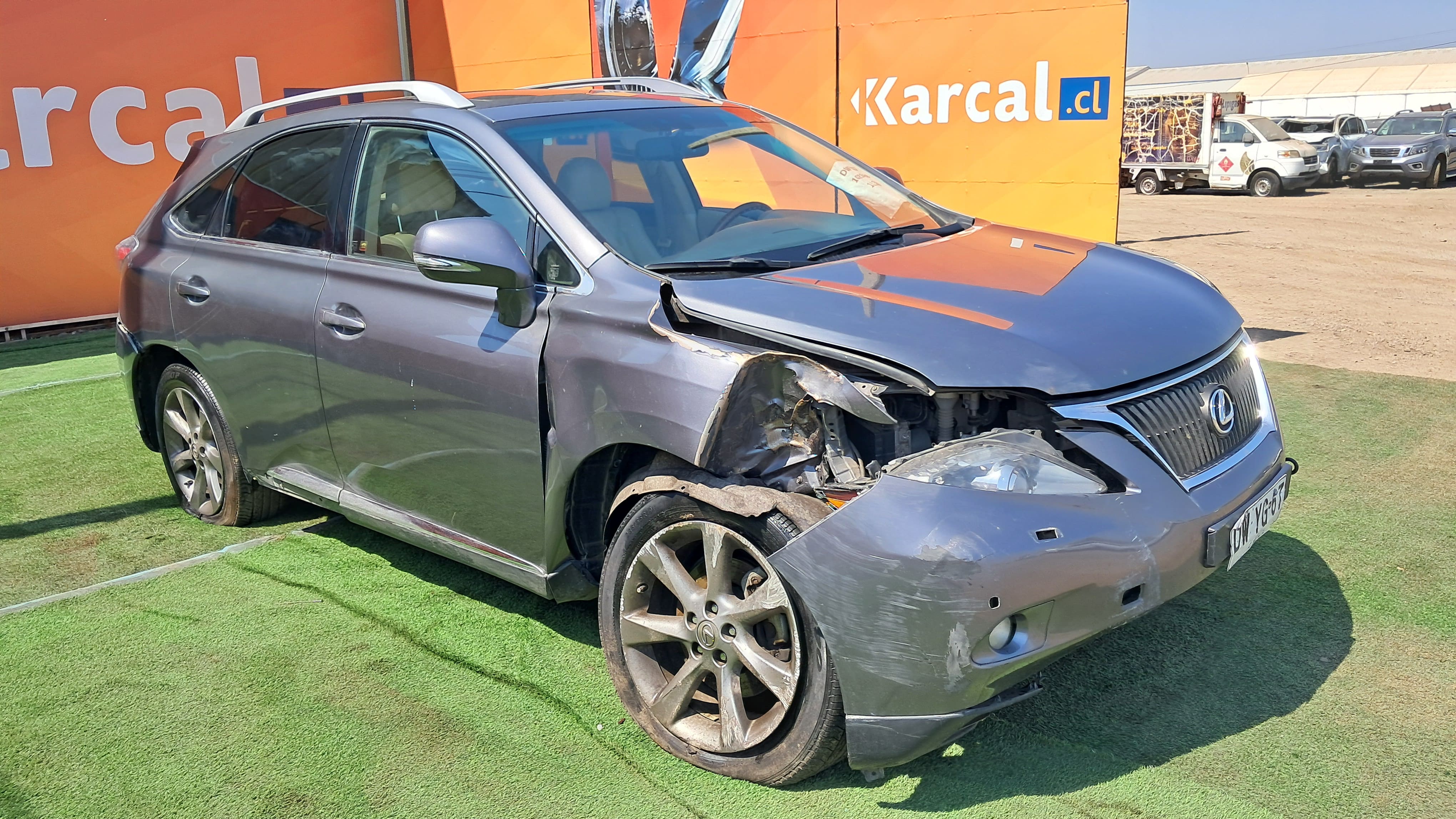 Remates Karcal