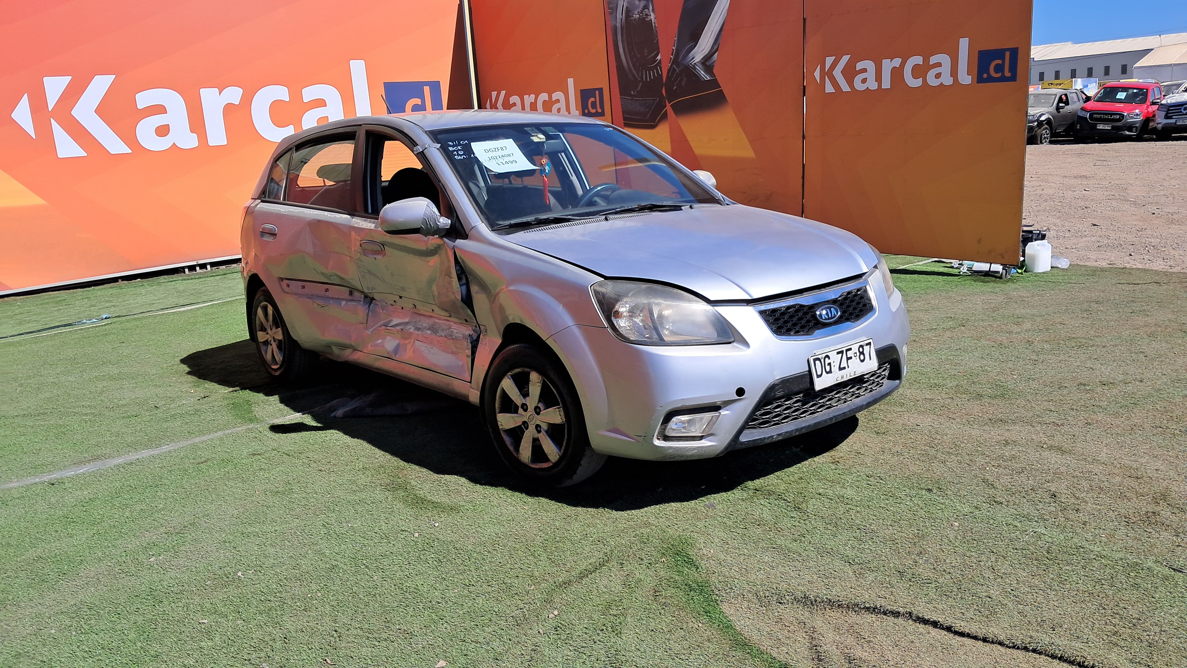 Remates Karcal