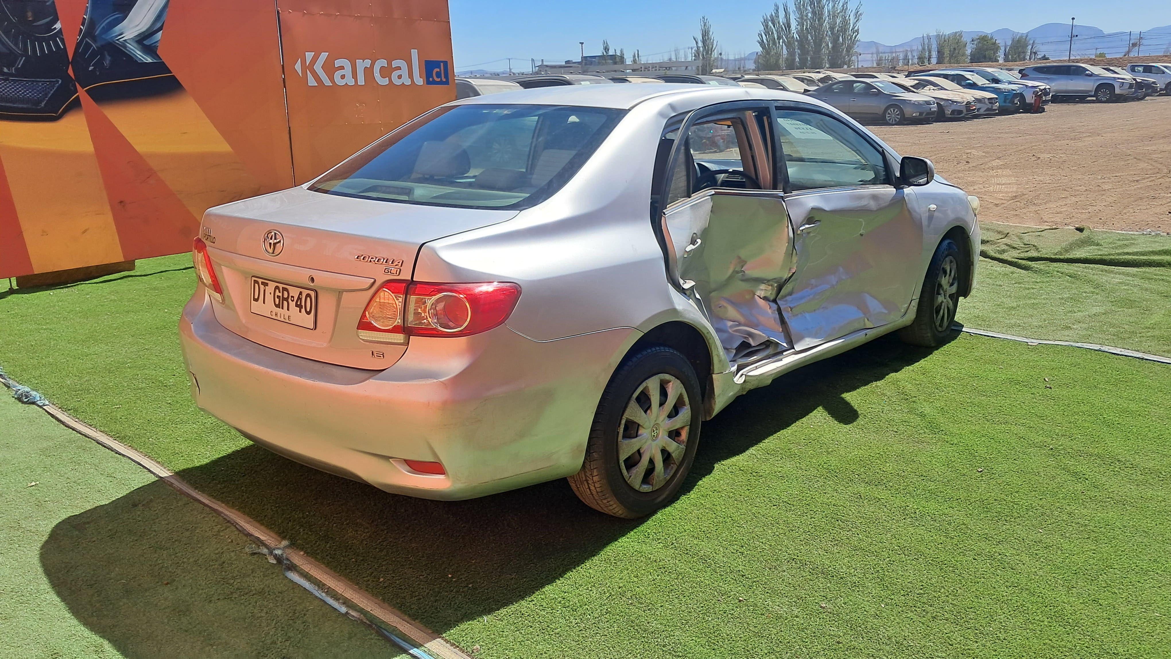 Remates Karcal