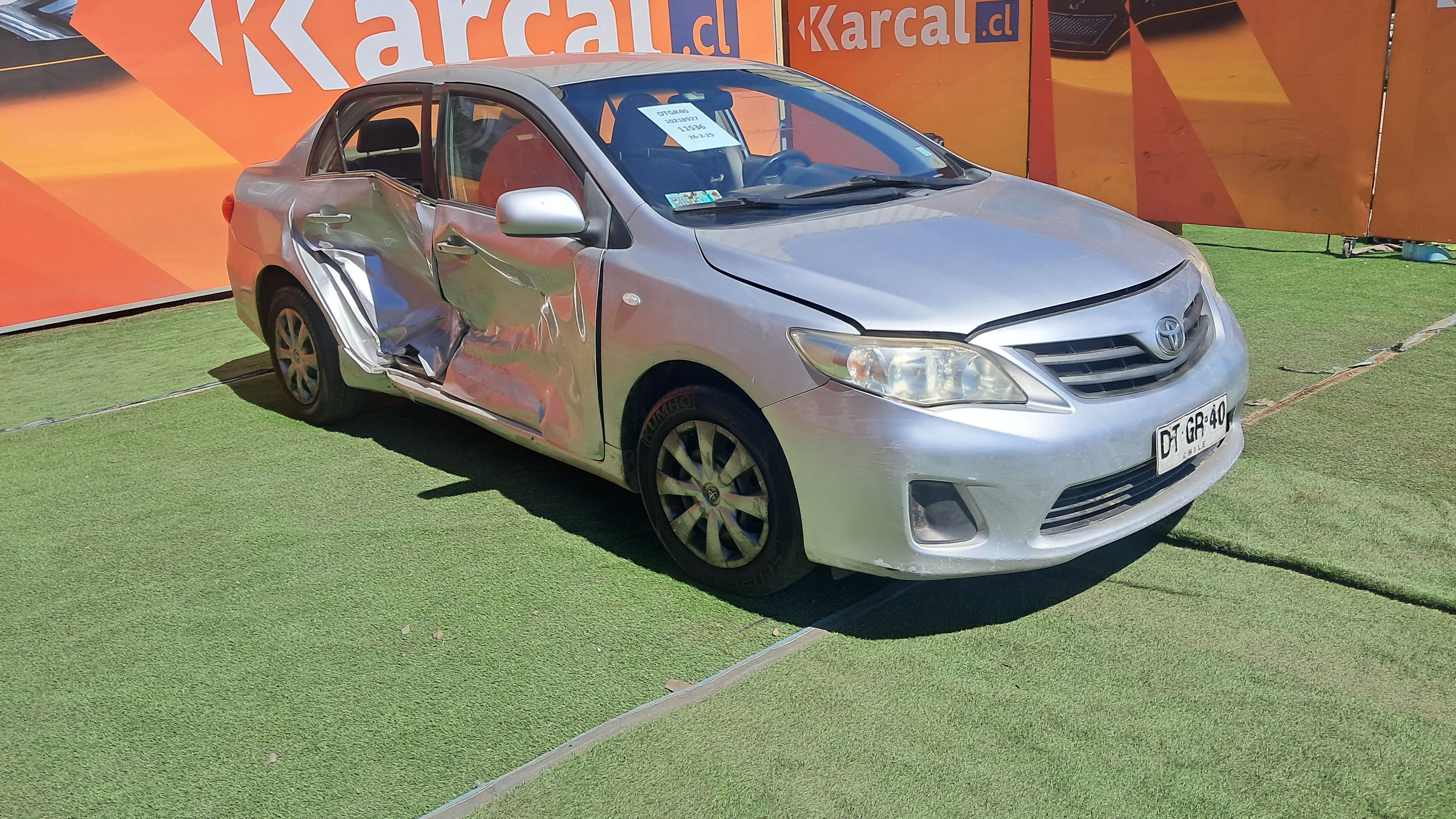 Remates Karcal