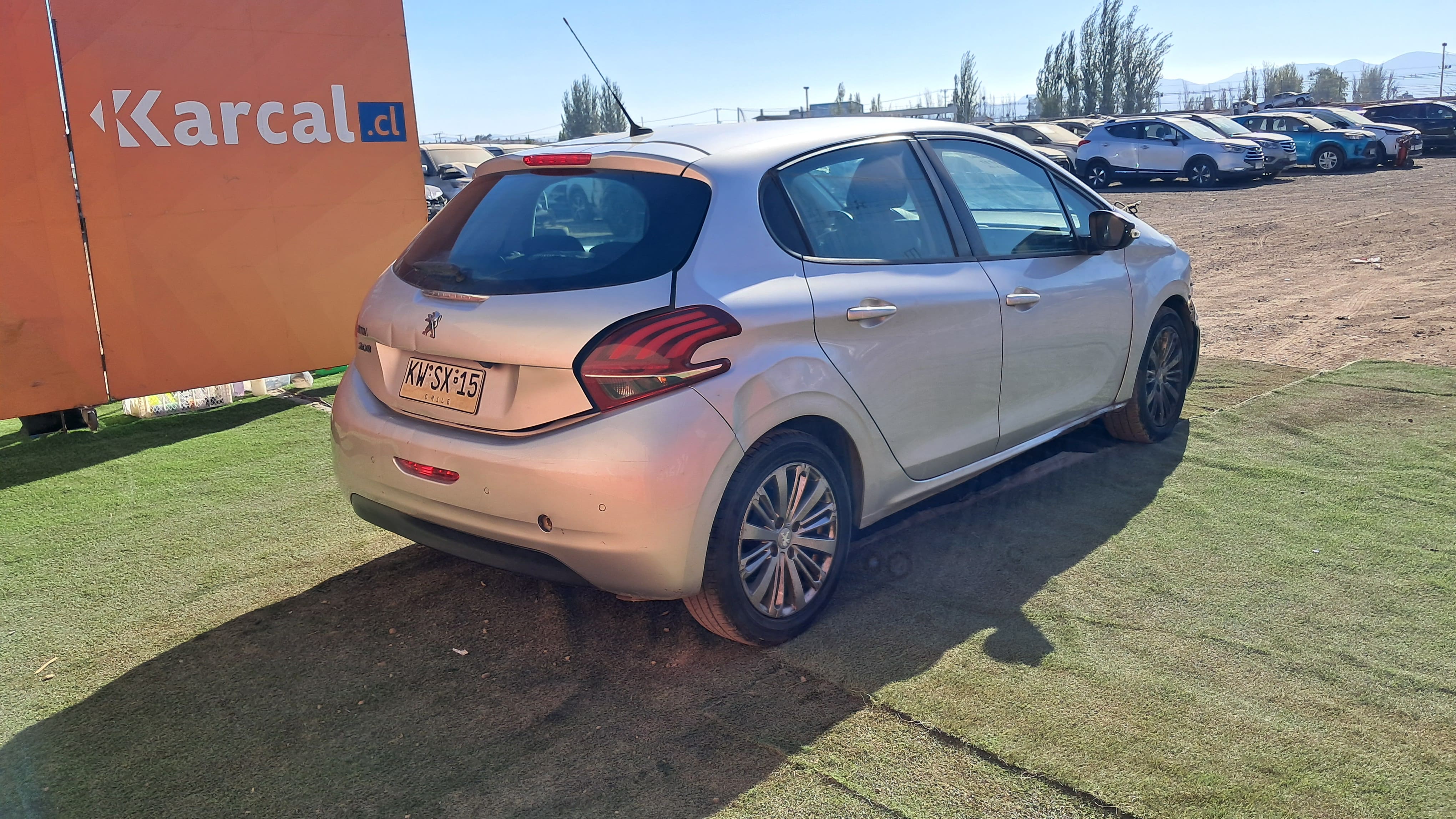 Remates Karcal