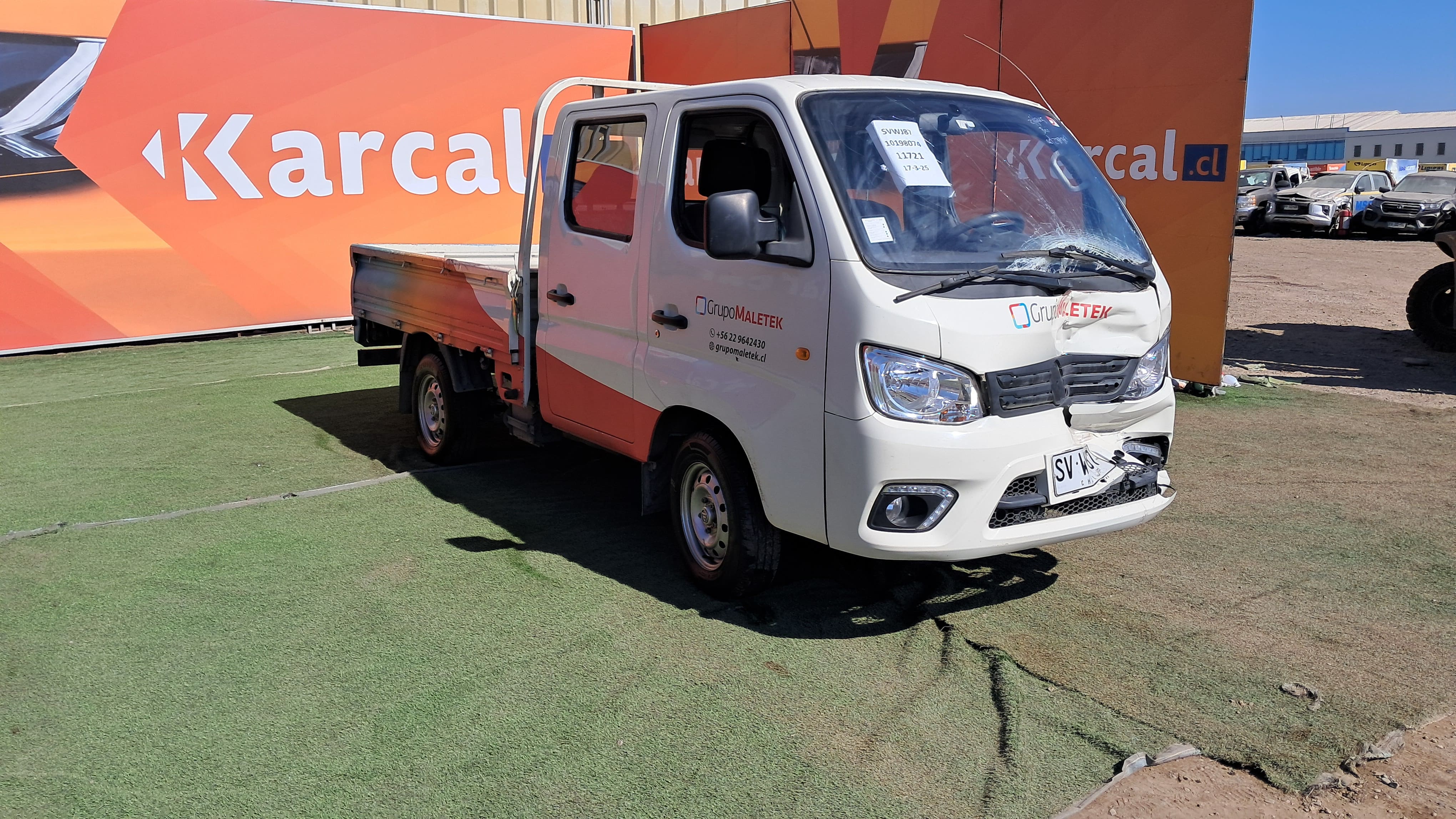 Remates Karcal
