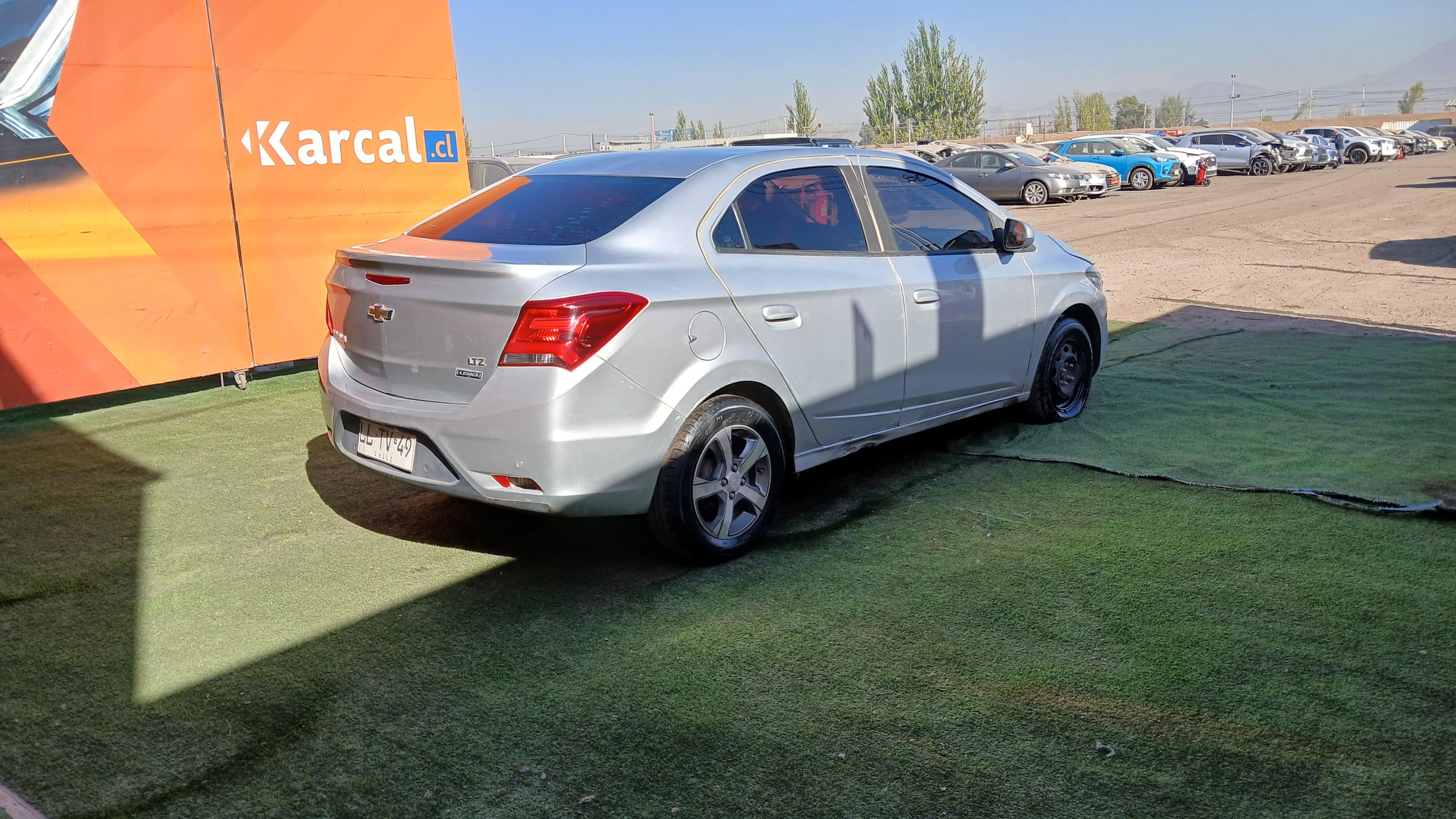Remates Karcal