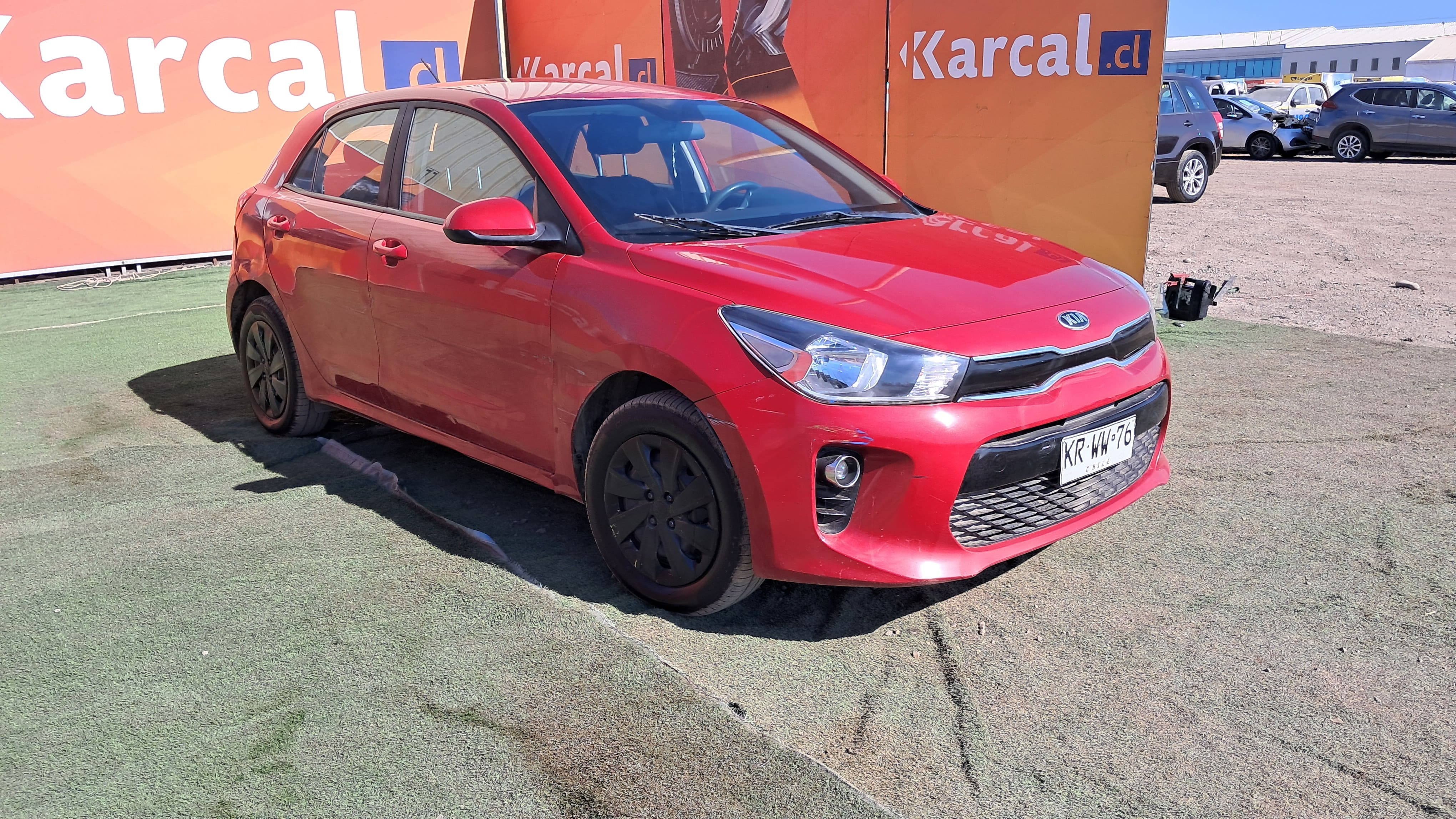 Remates Karcal