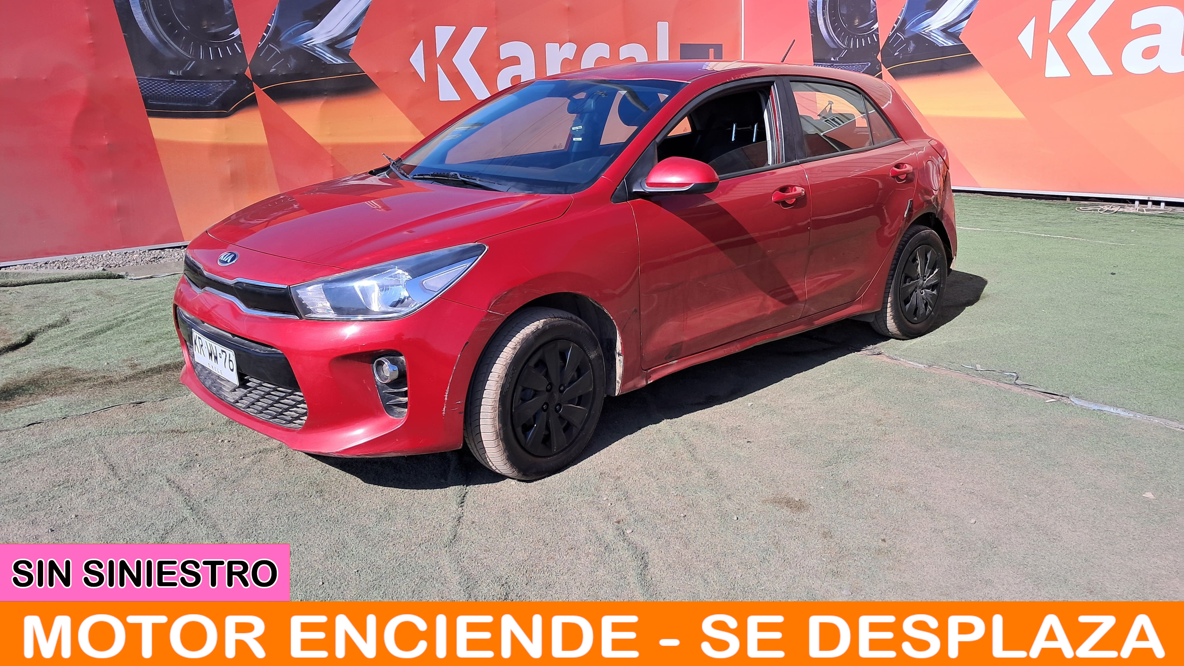 Remates Karcal