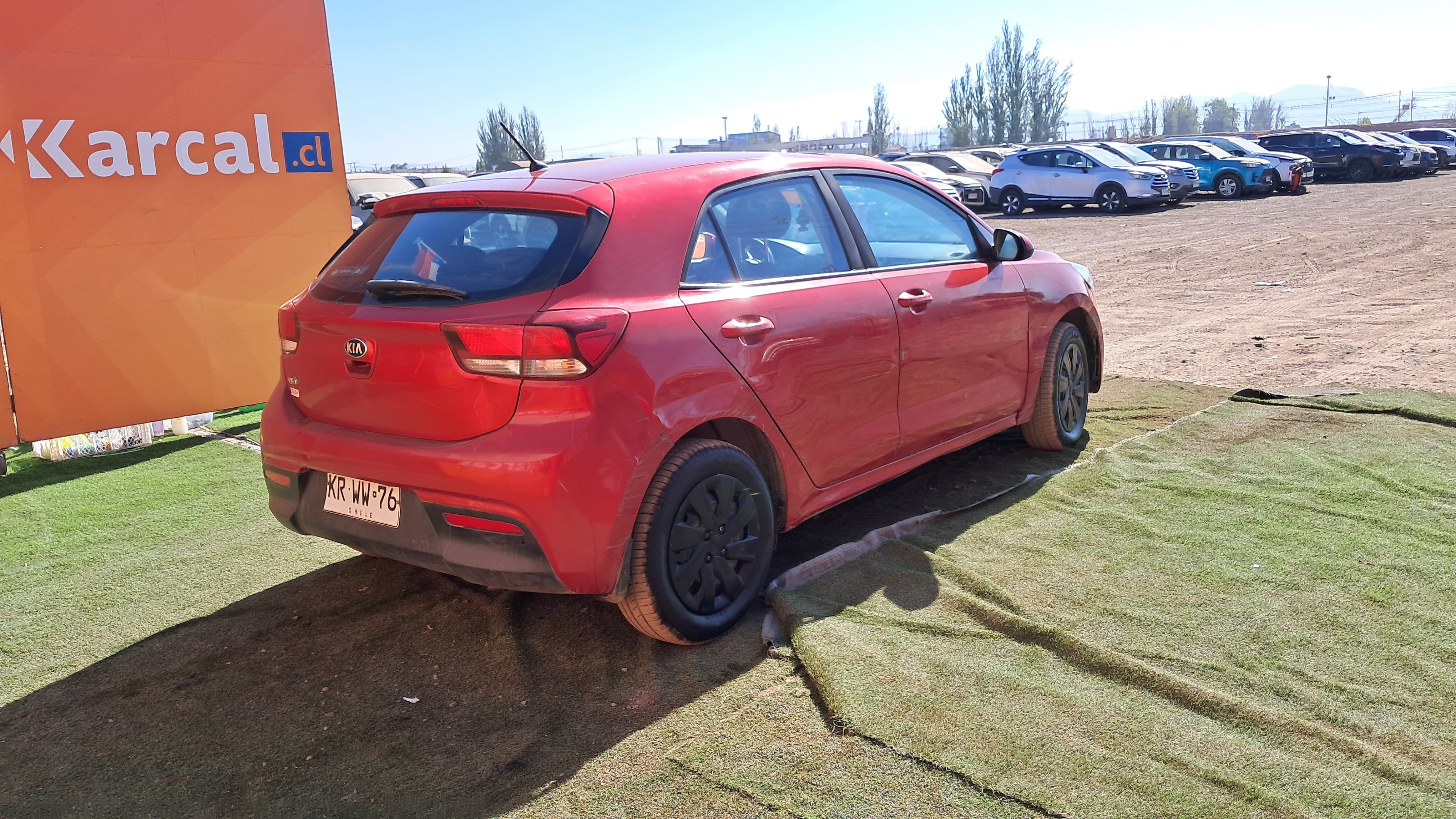 Remates Karcal