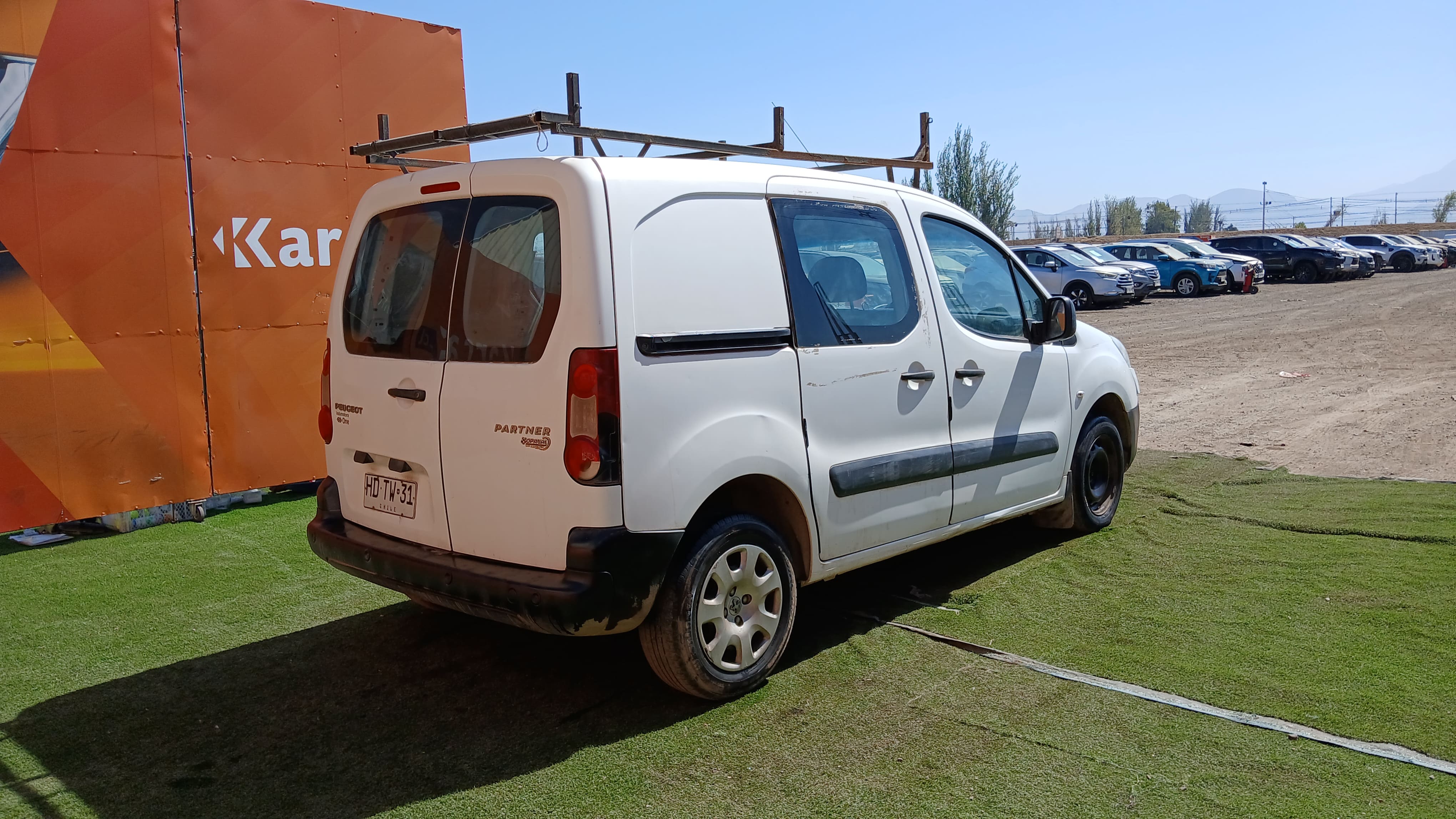 Remates Karcal