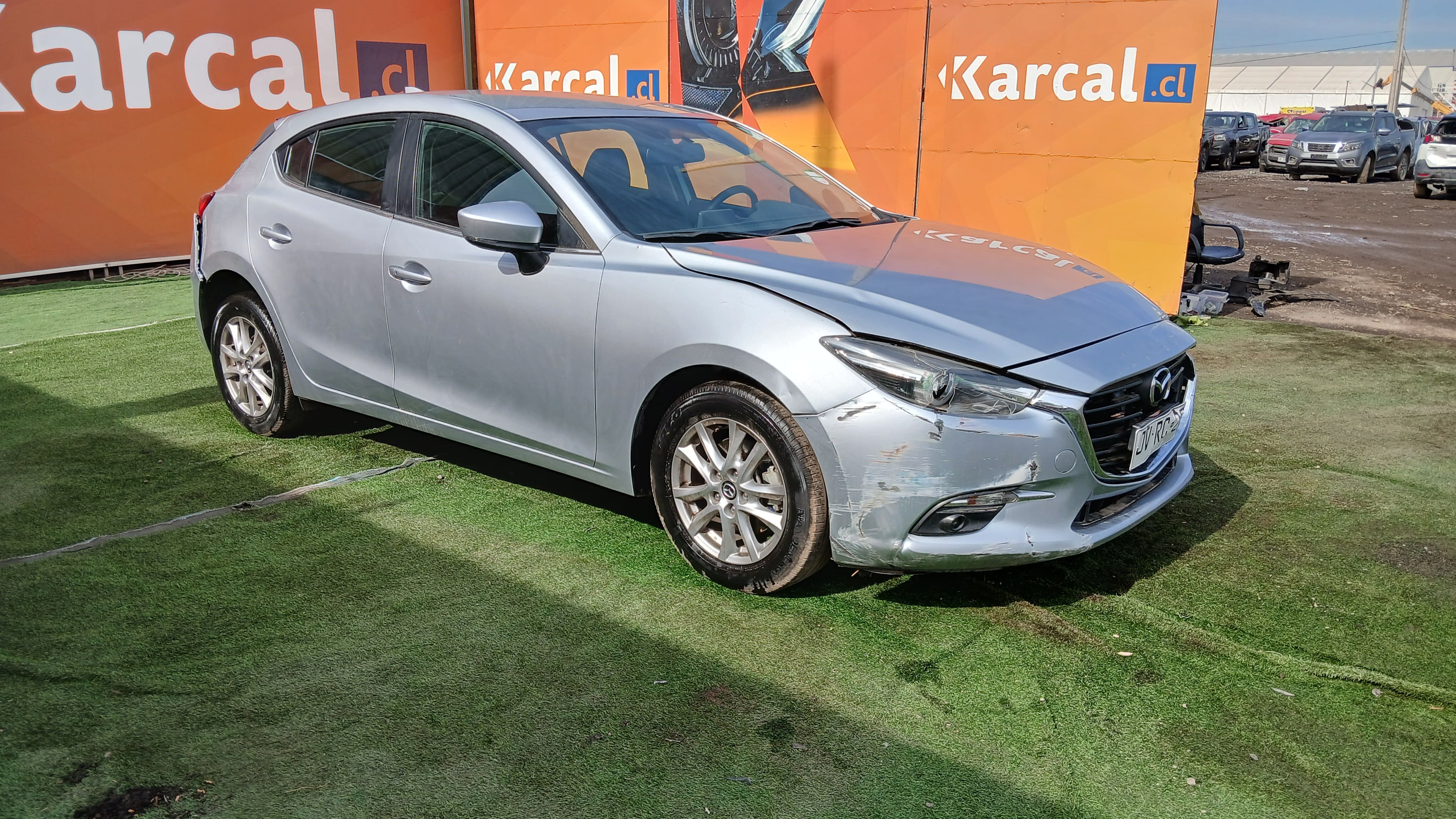 Remates Karcal