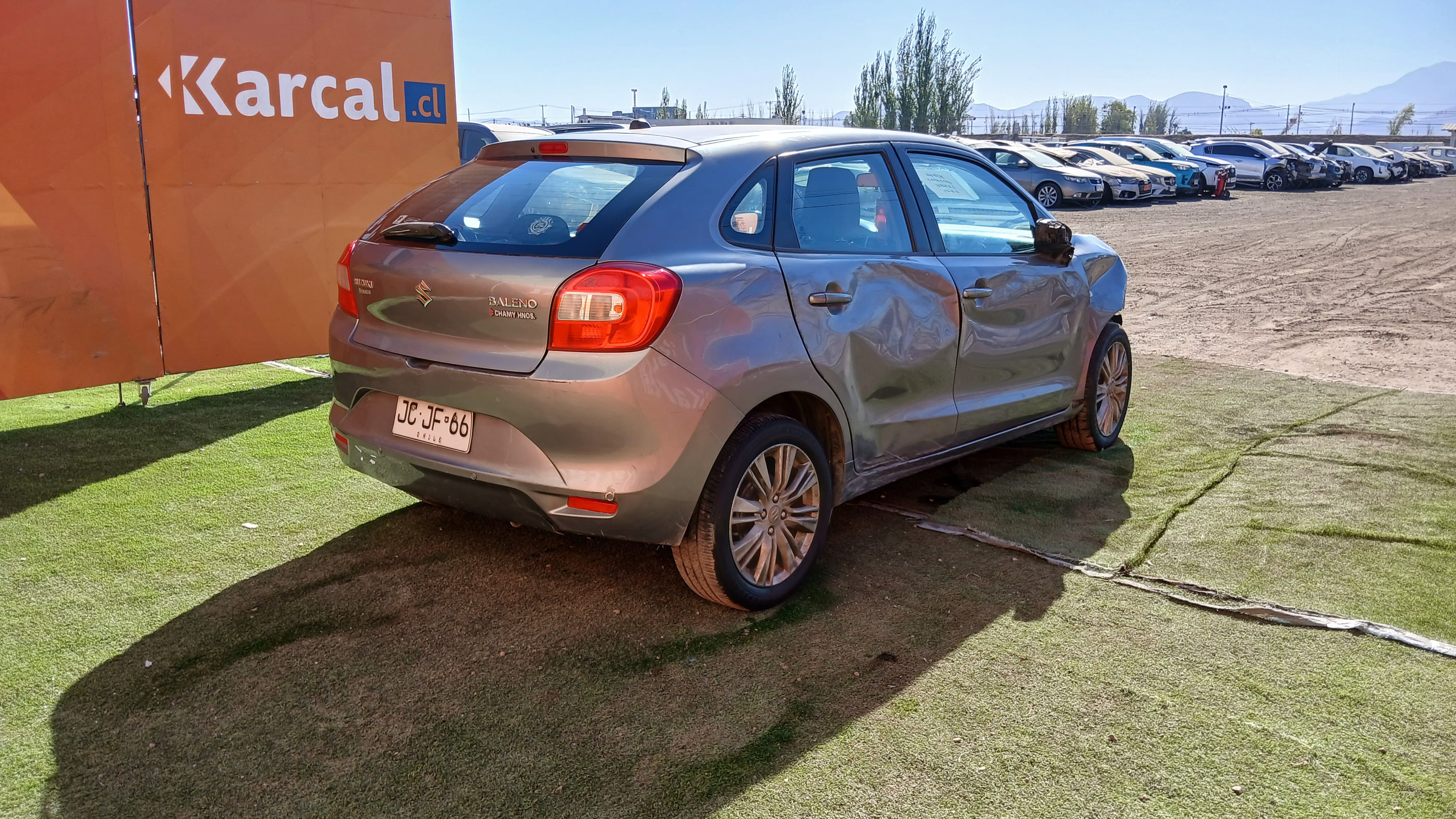 Remates Karcal