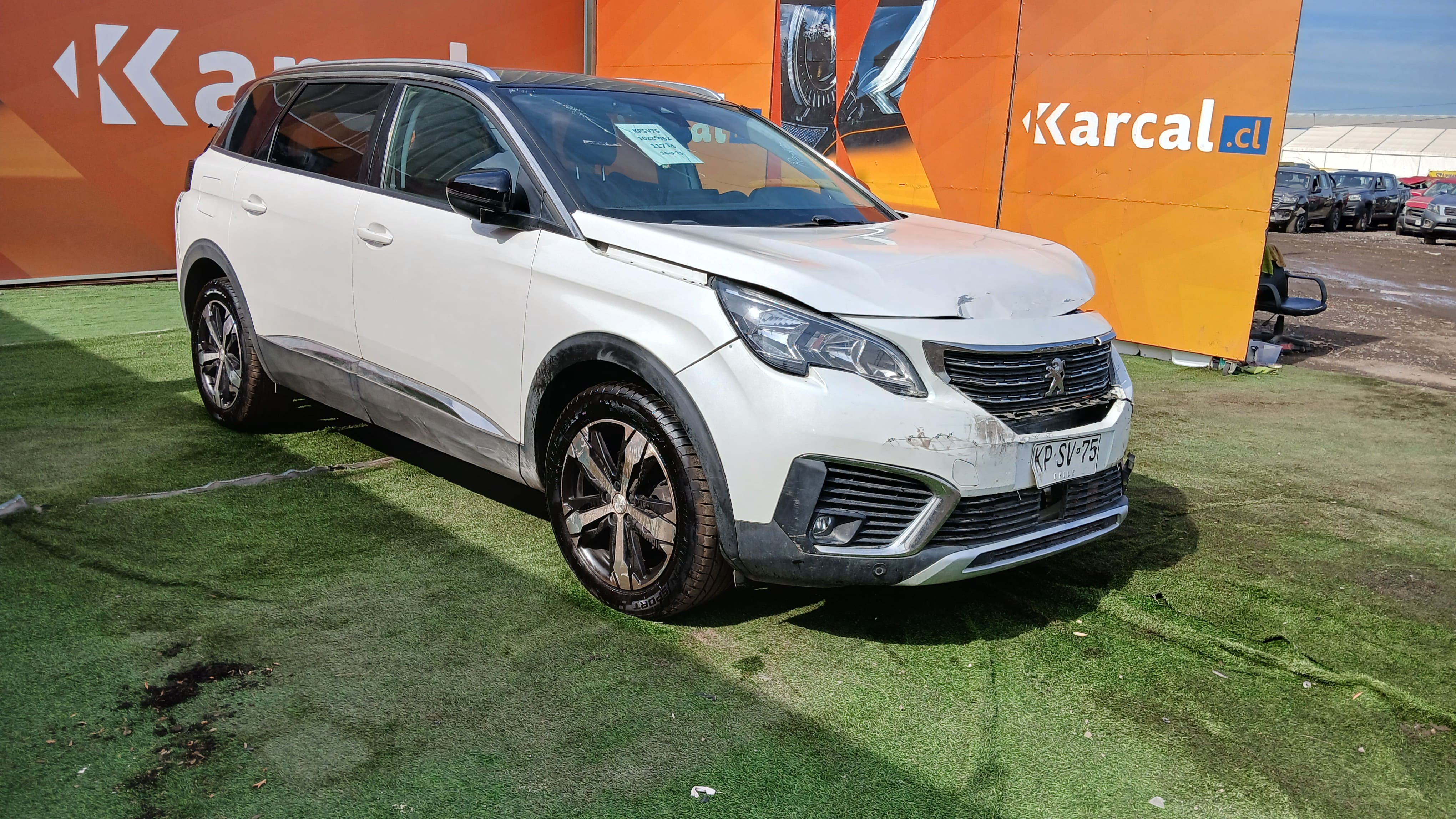 Remates Karcal
