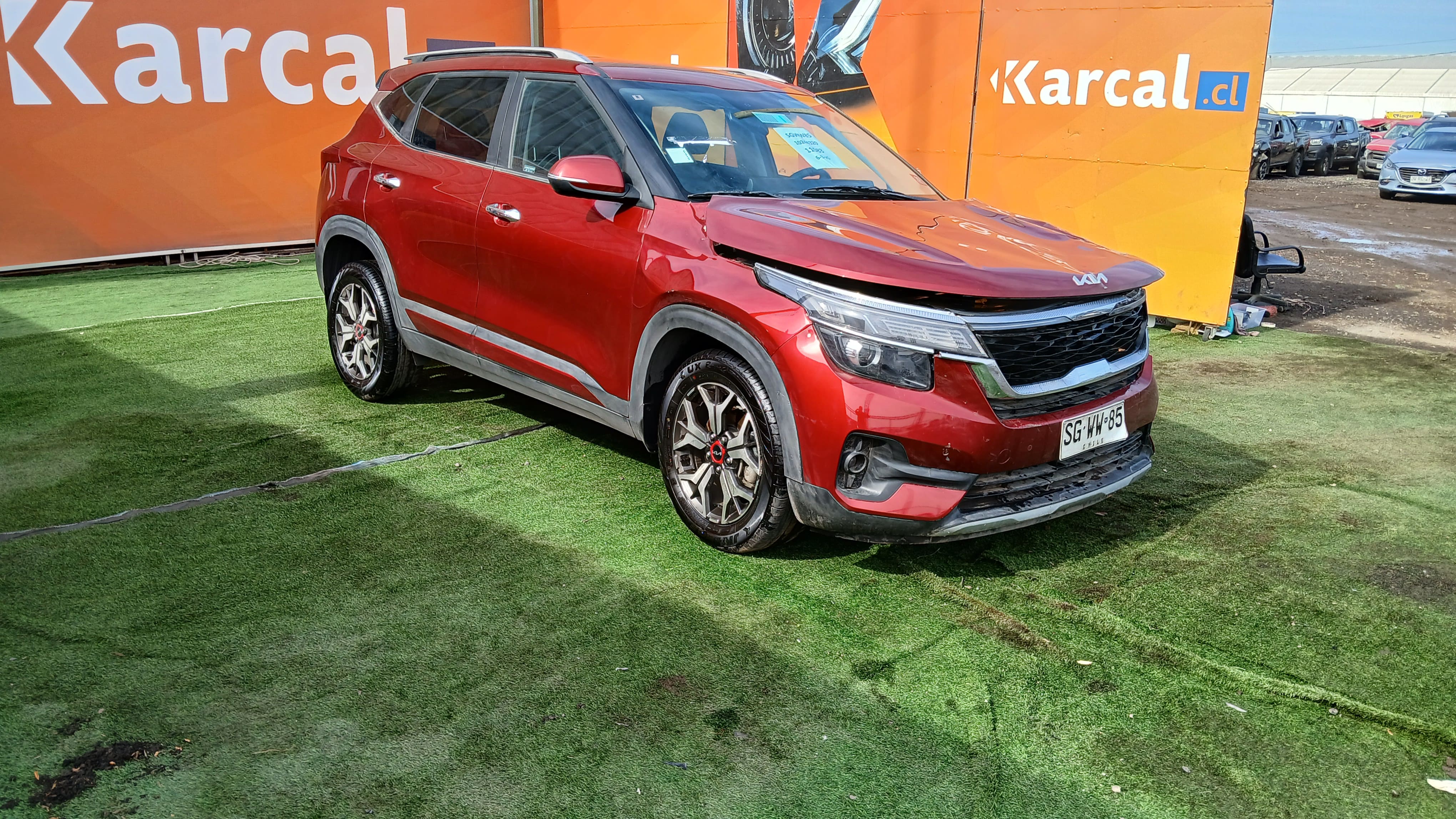 Remates Karcal