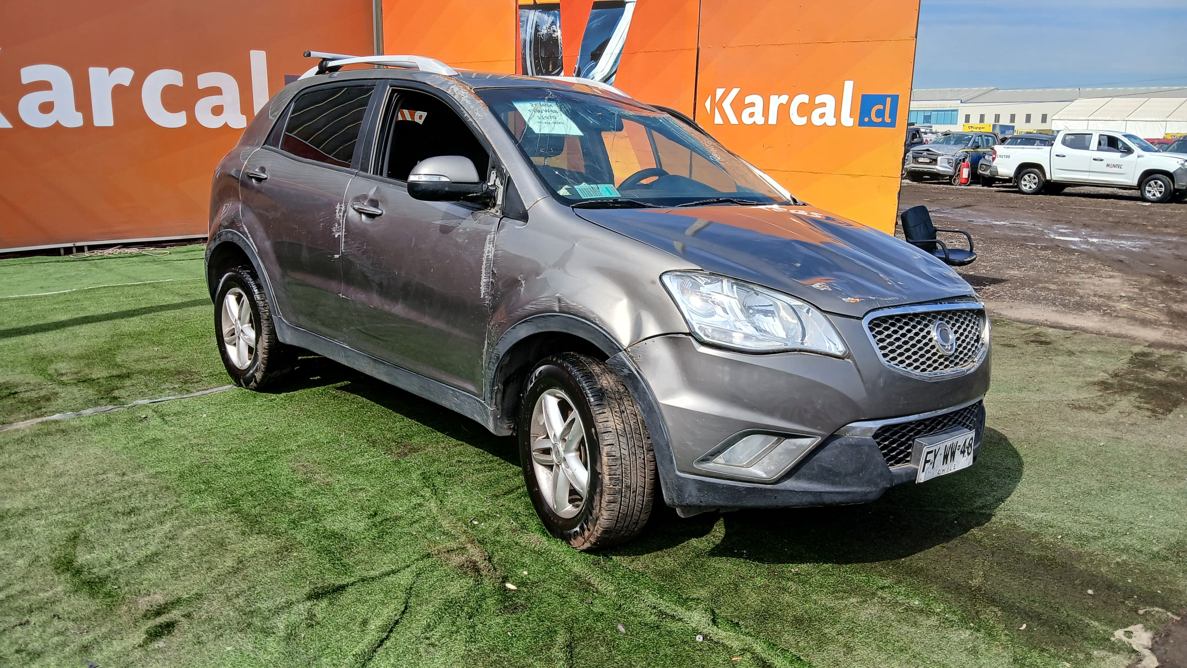 Remates Karcal