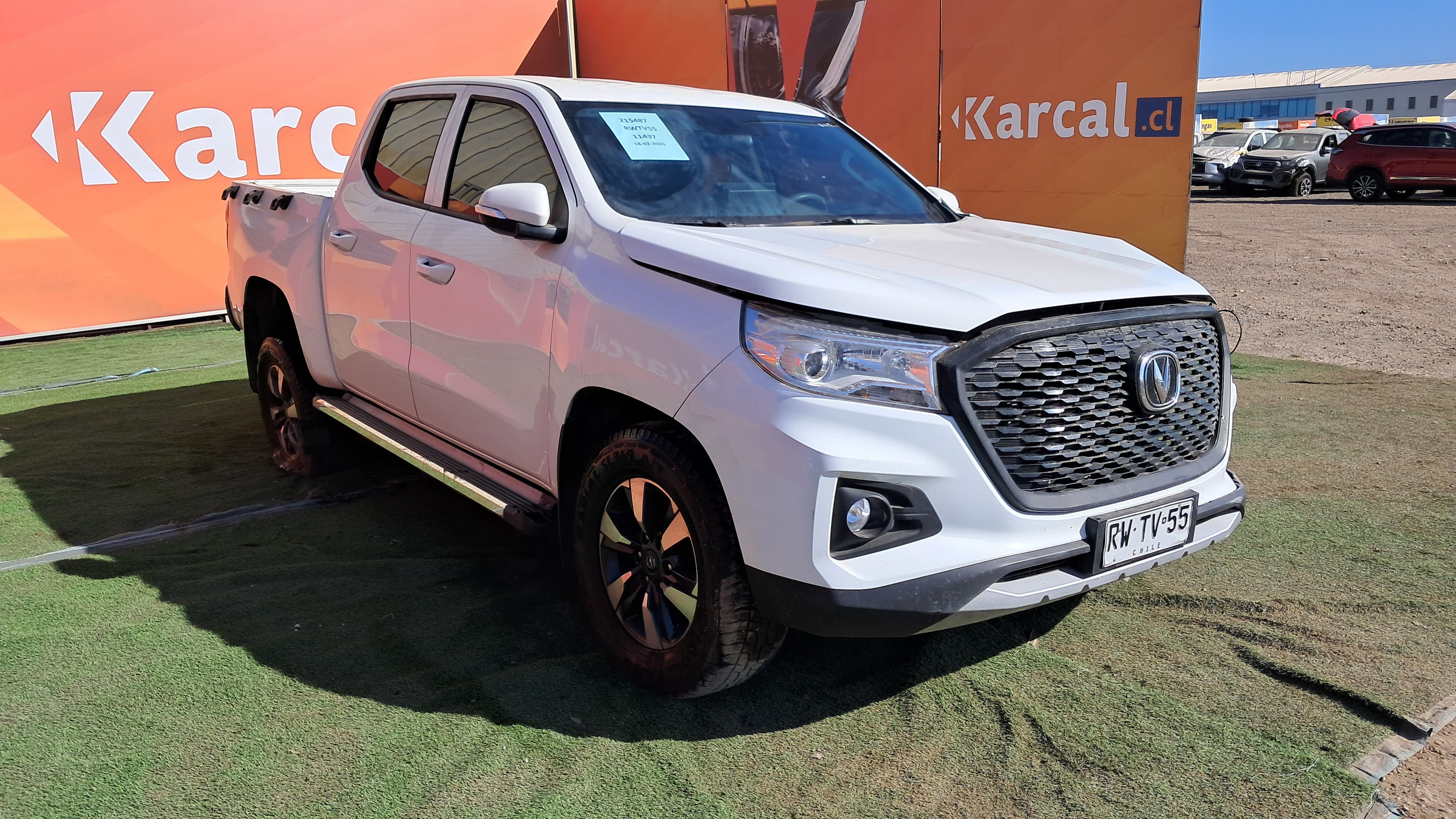 Remates Karcal