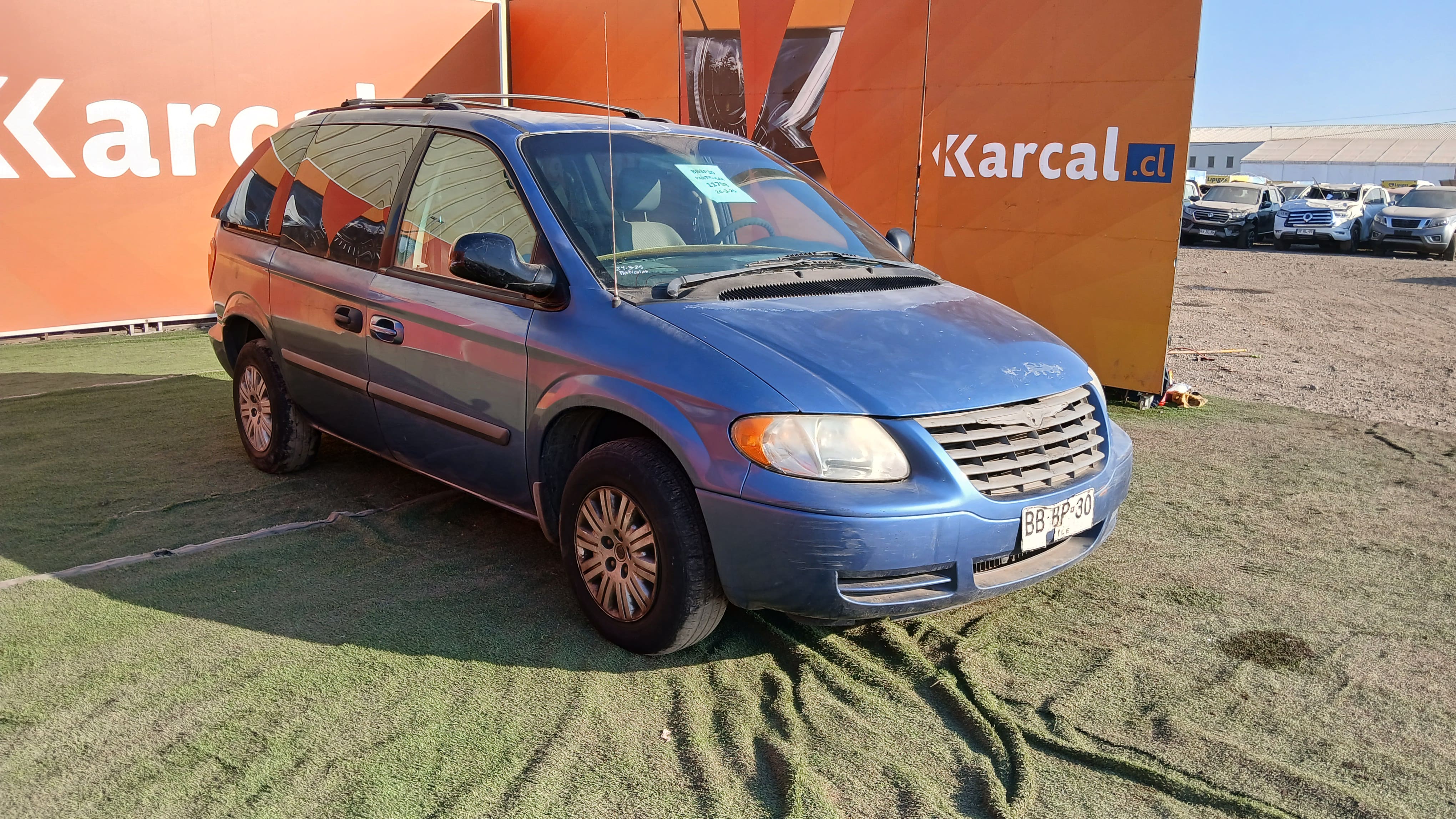 Remates Karcal