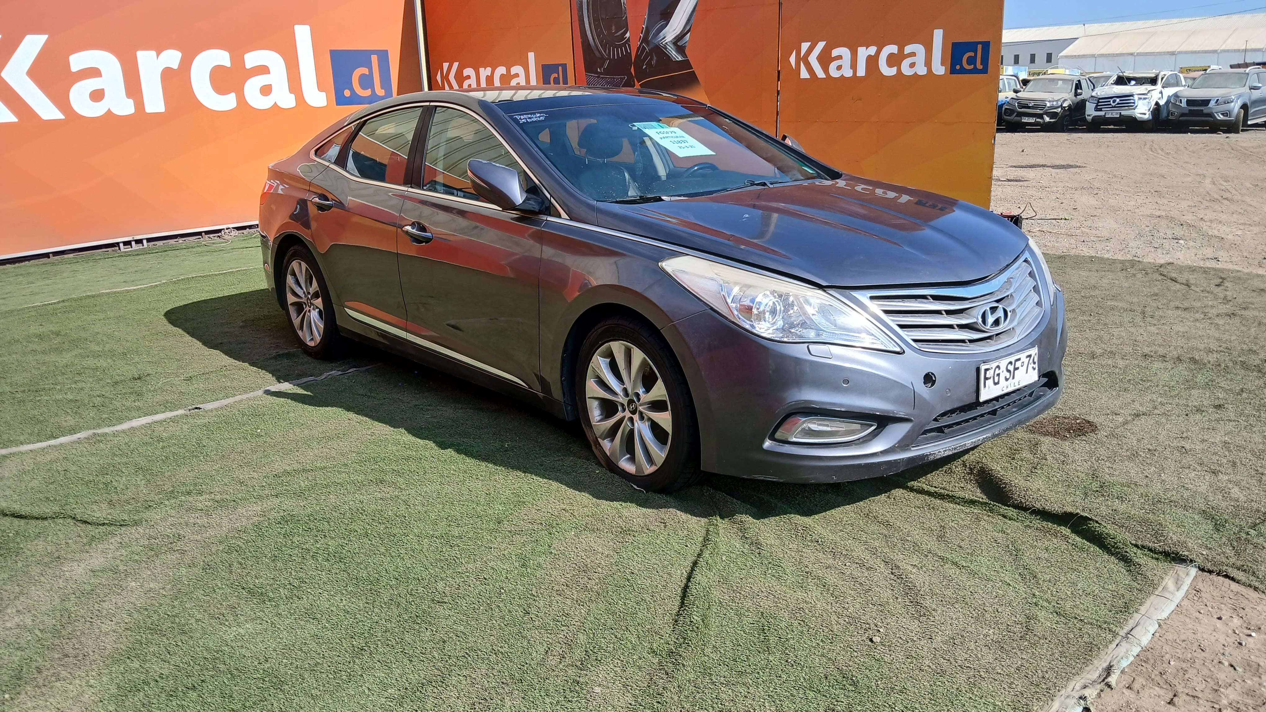 Remates Karcal
