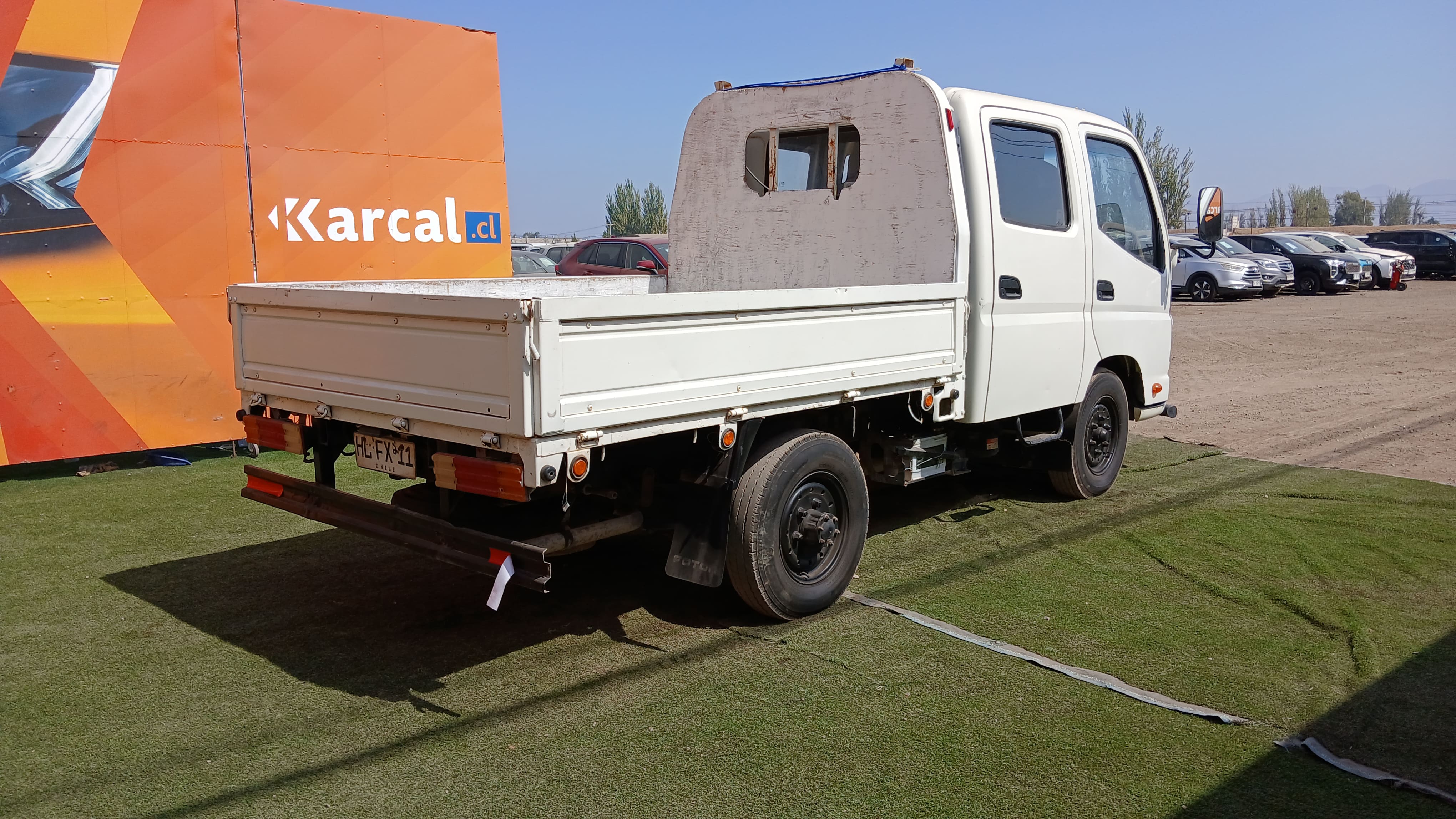 Remates Karcal