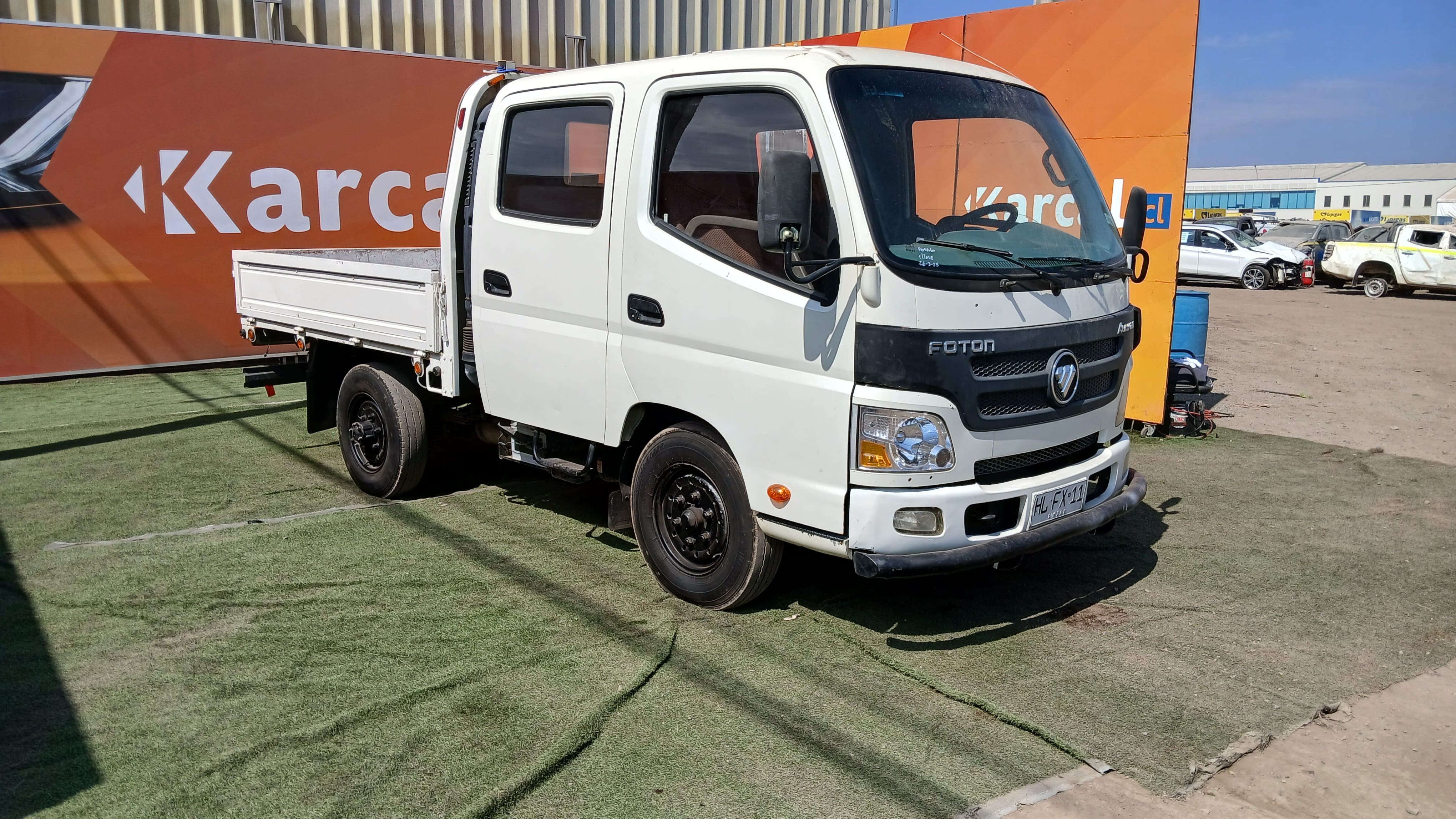 Remates Karcal