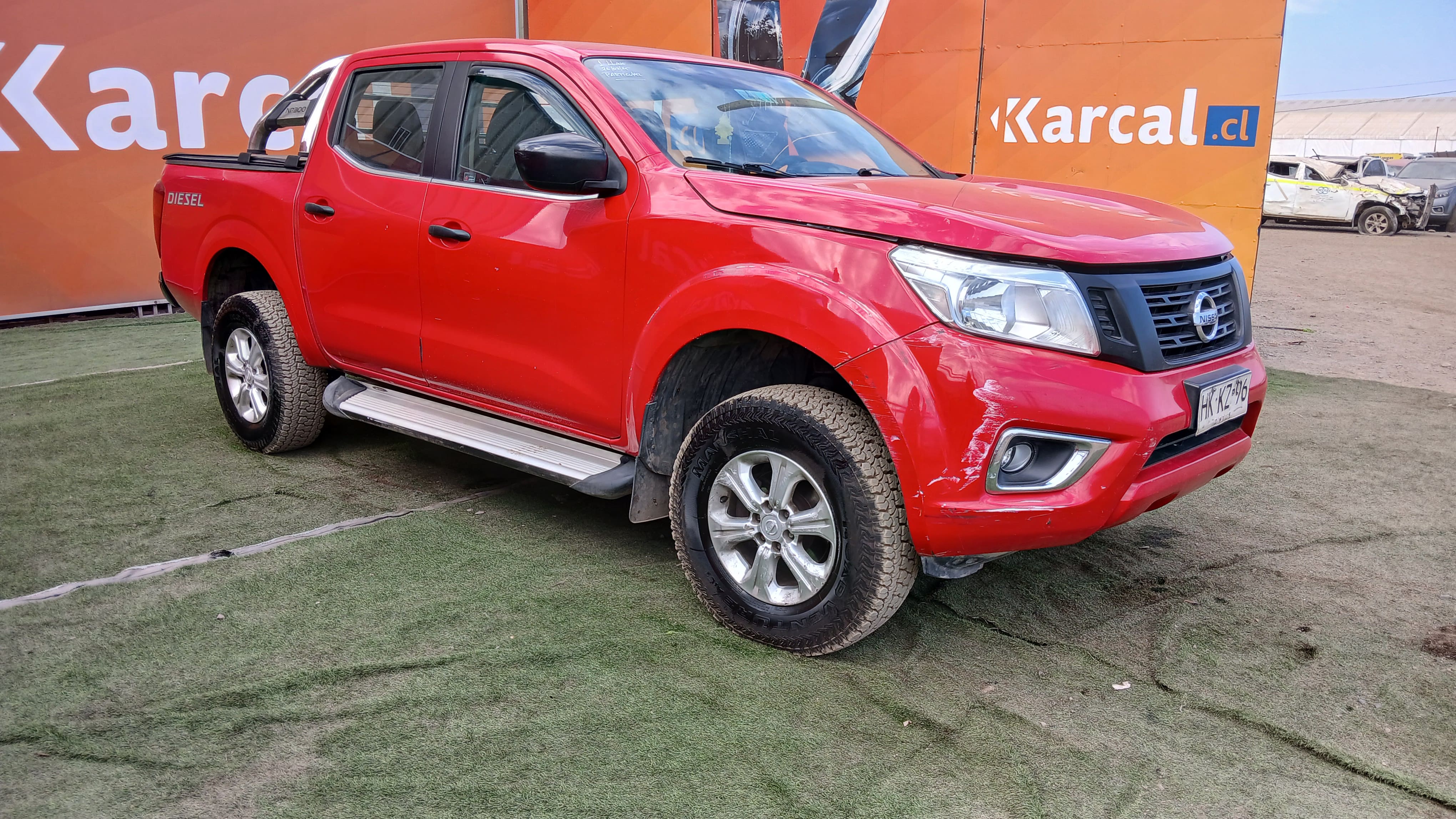 Remates Karcal