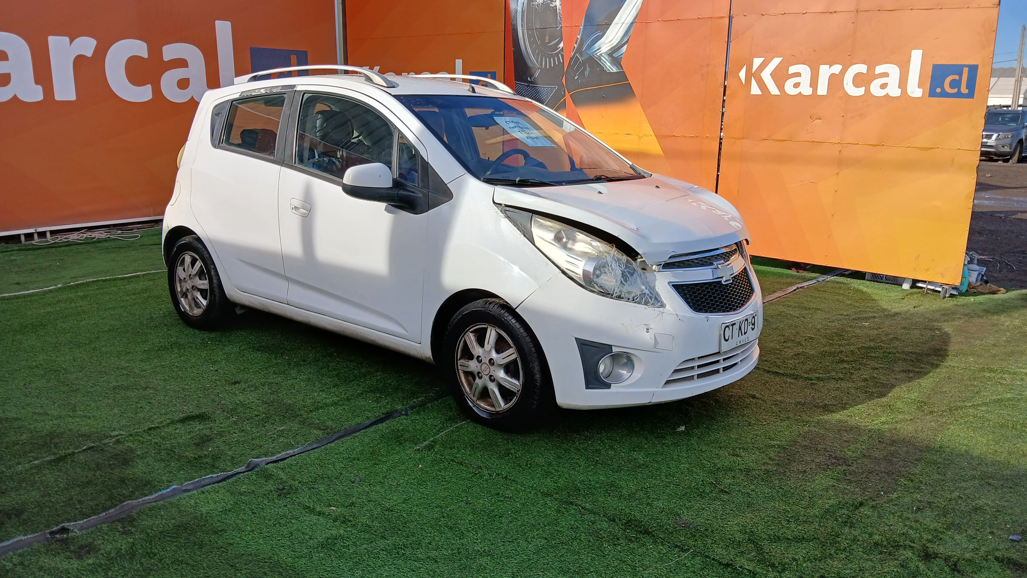 Remates Karcal