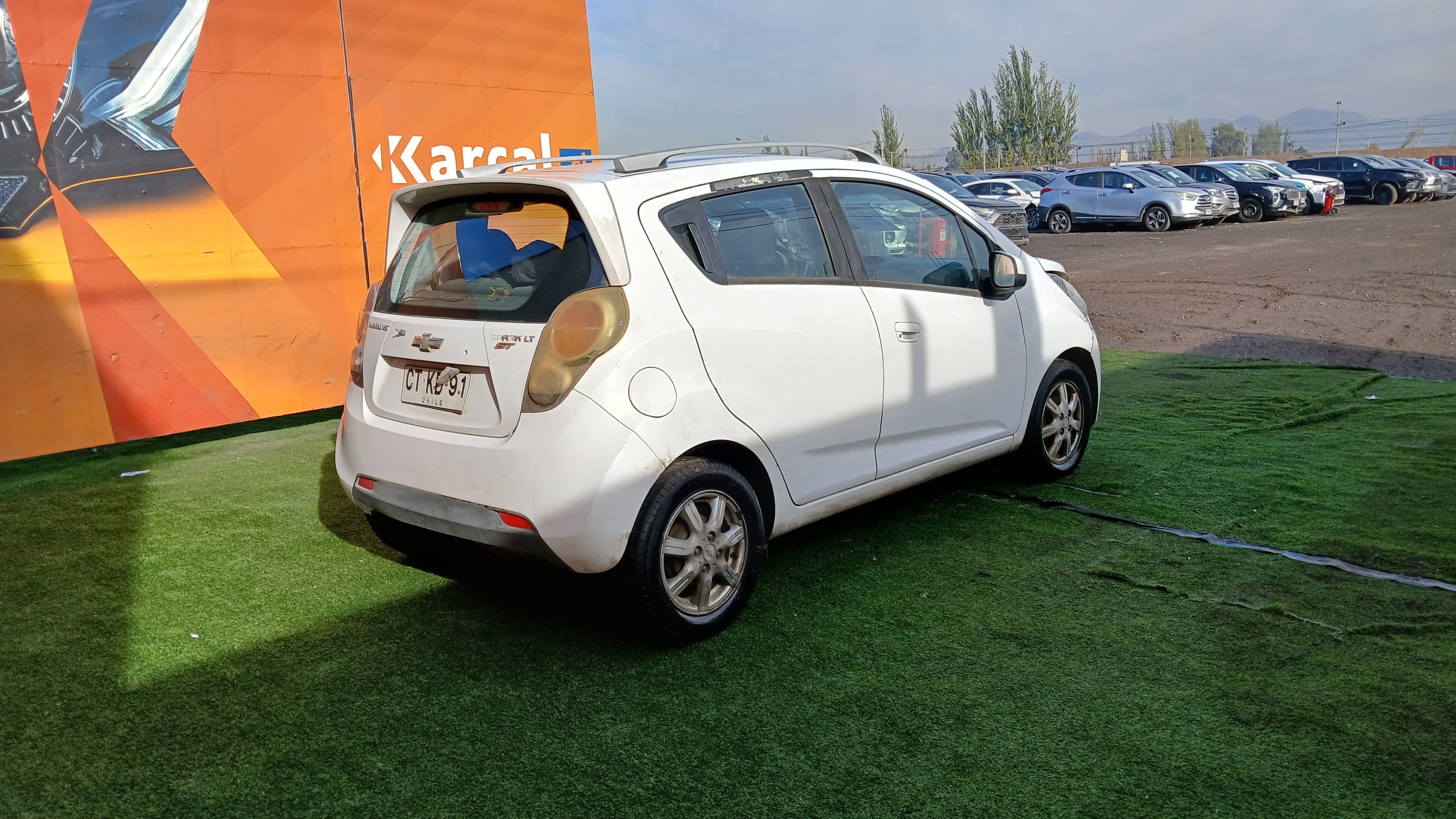 Remates Karcal