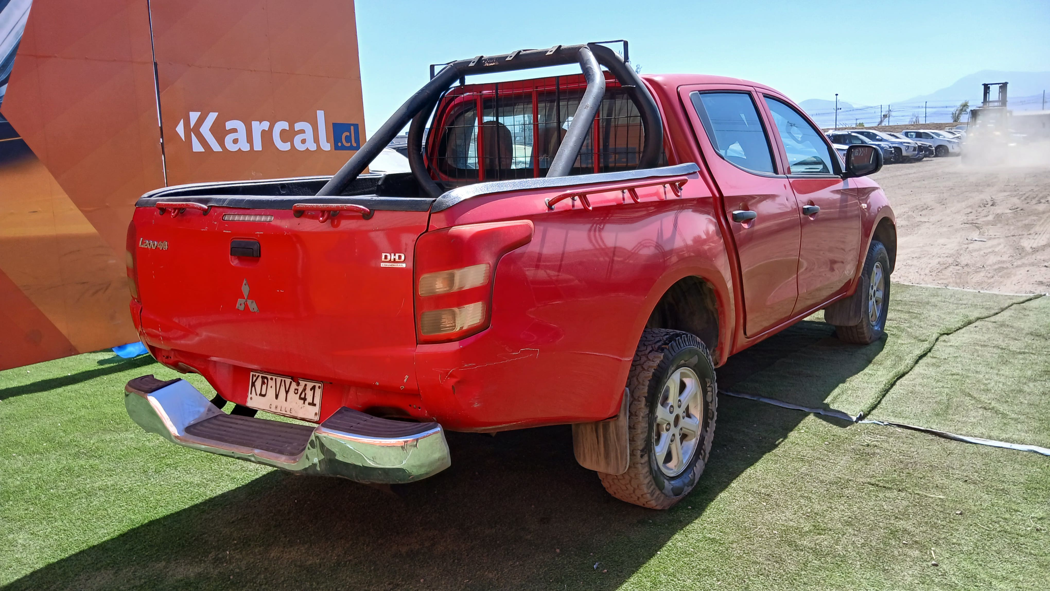 Remates Karcal