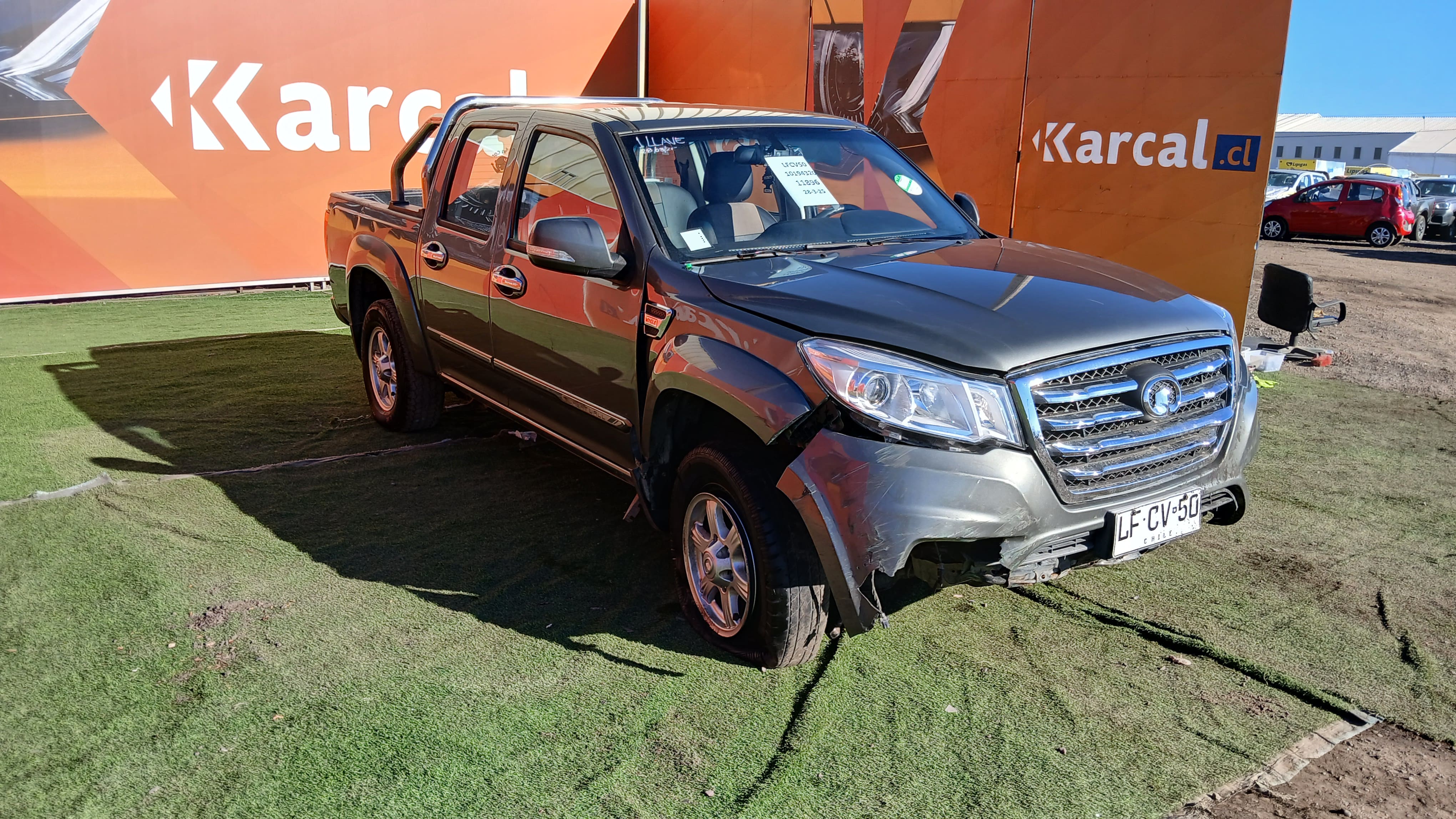 Remates Karcal