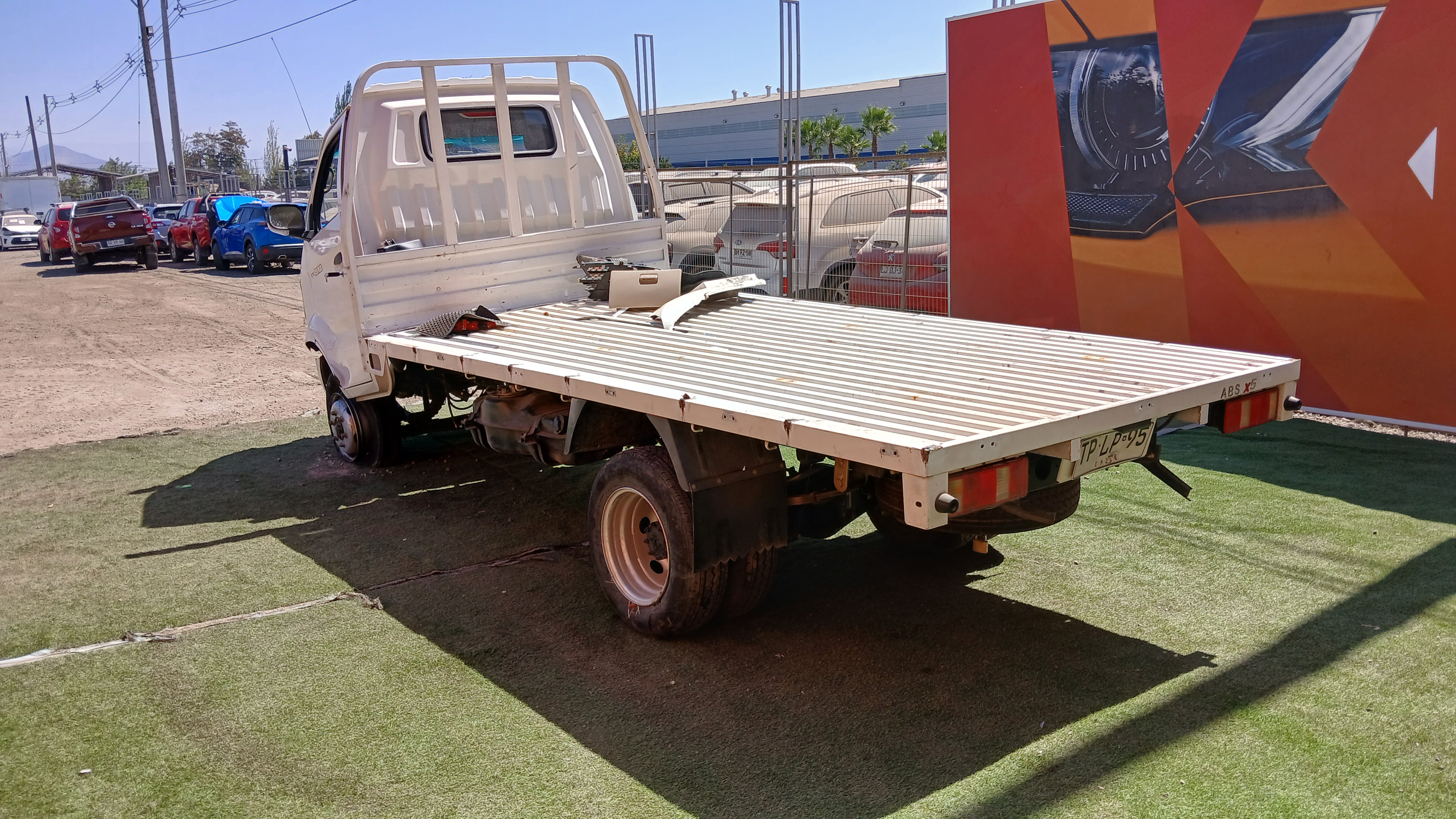 Remates Karcal