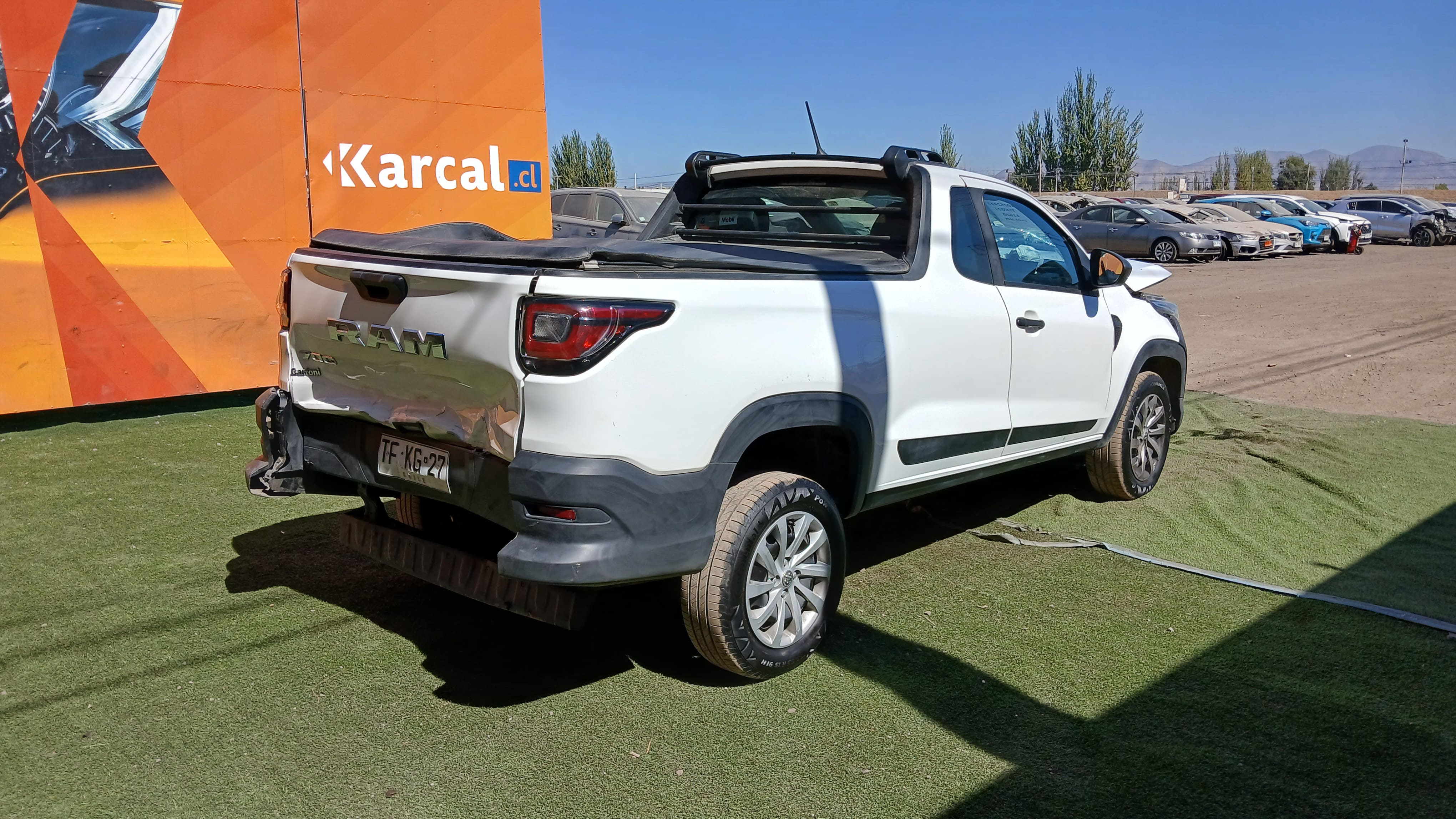 Remates Karcal