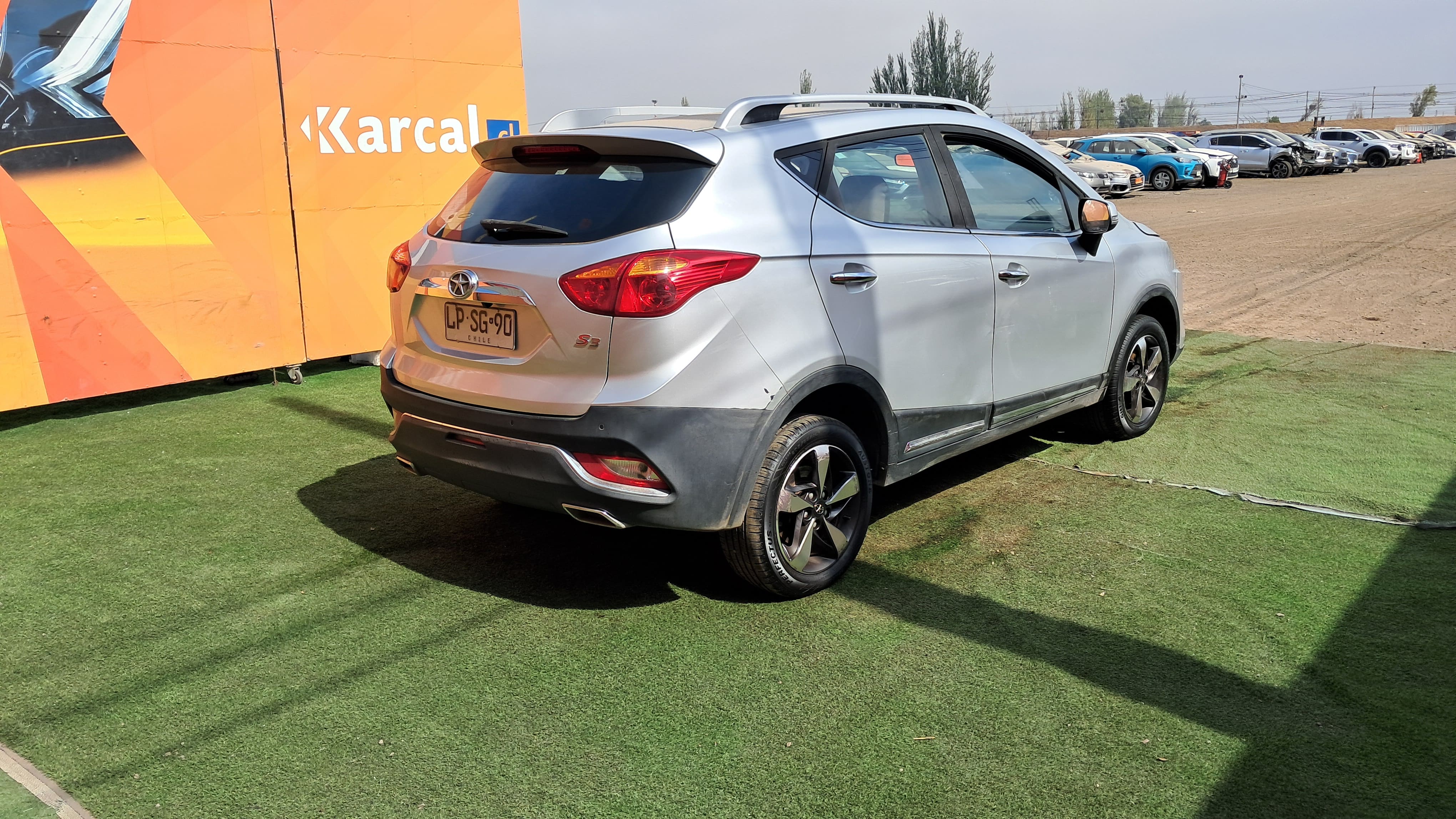 Remates Karcal
