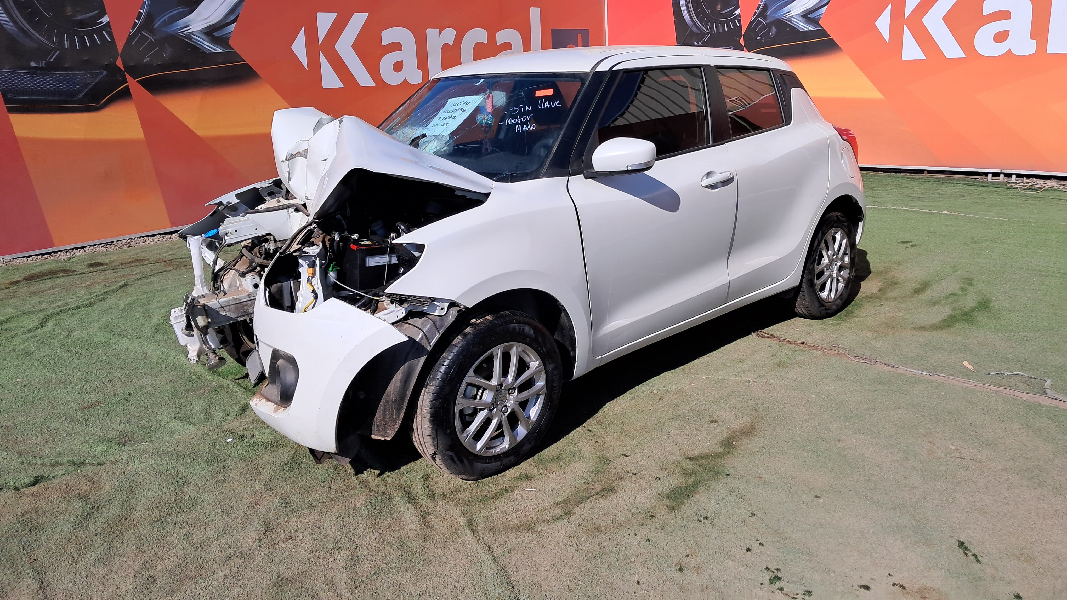 Remates Karcal