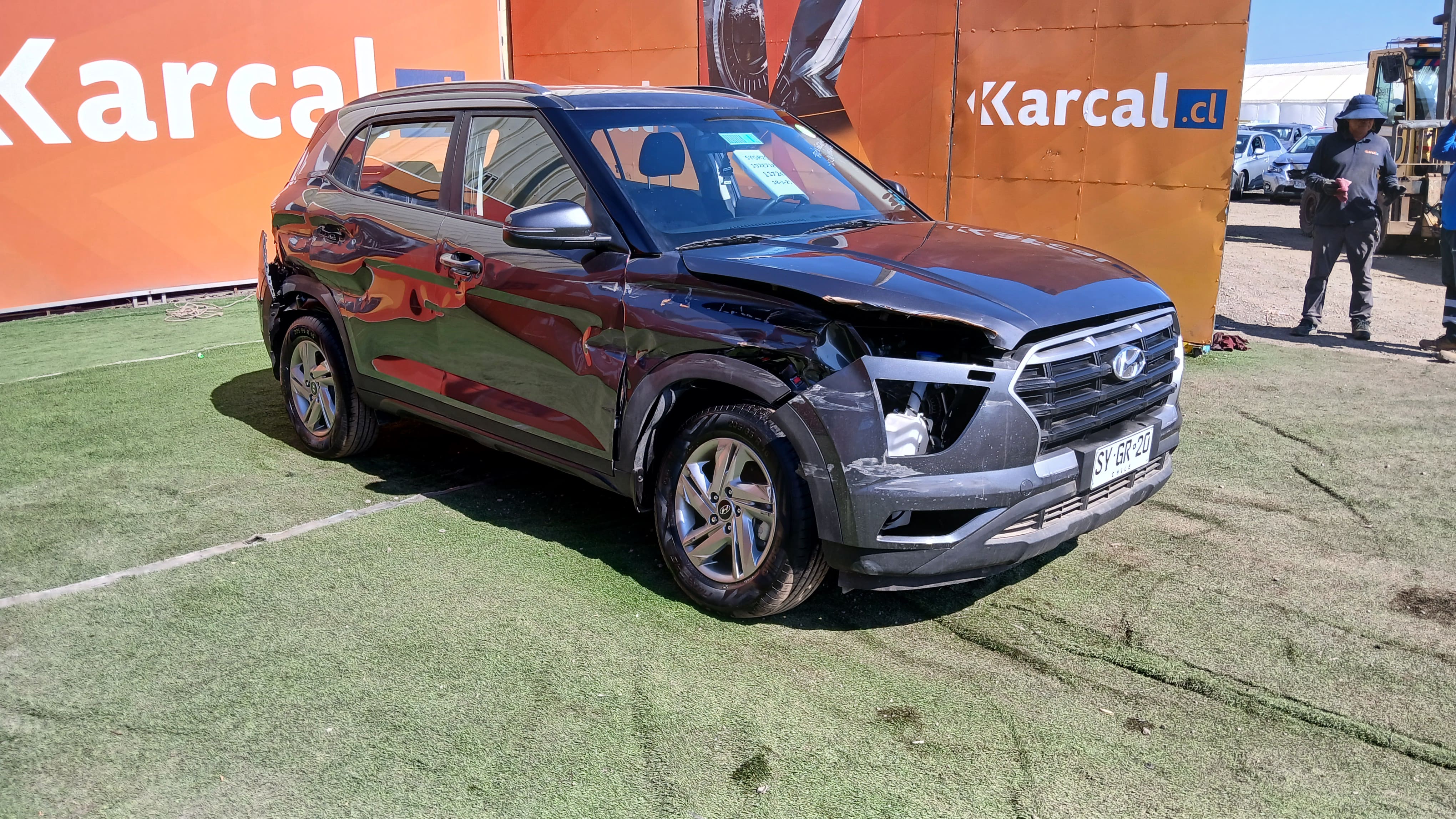 Remates Karcal
