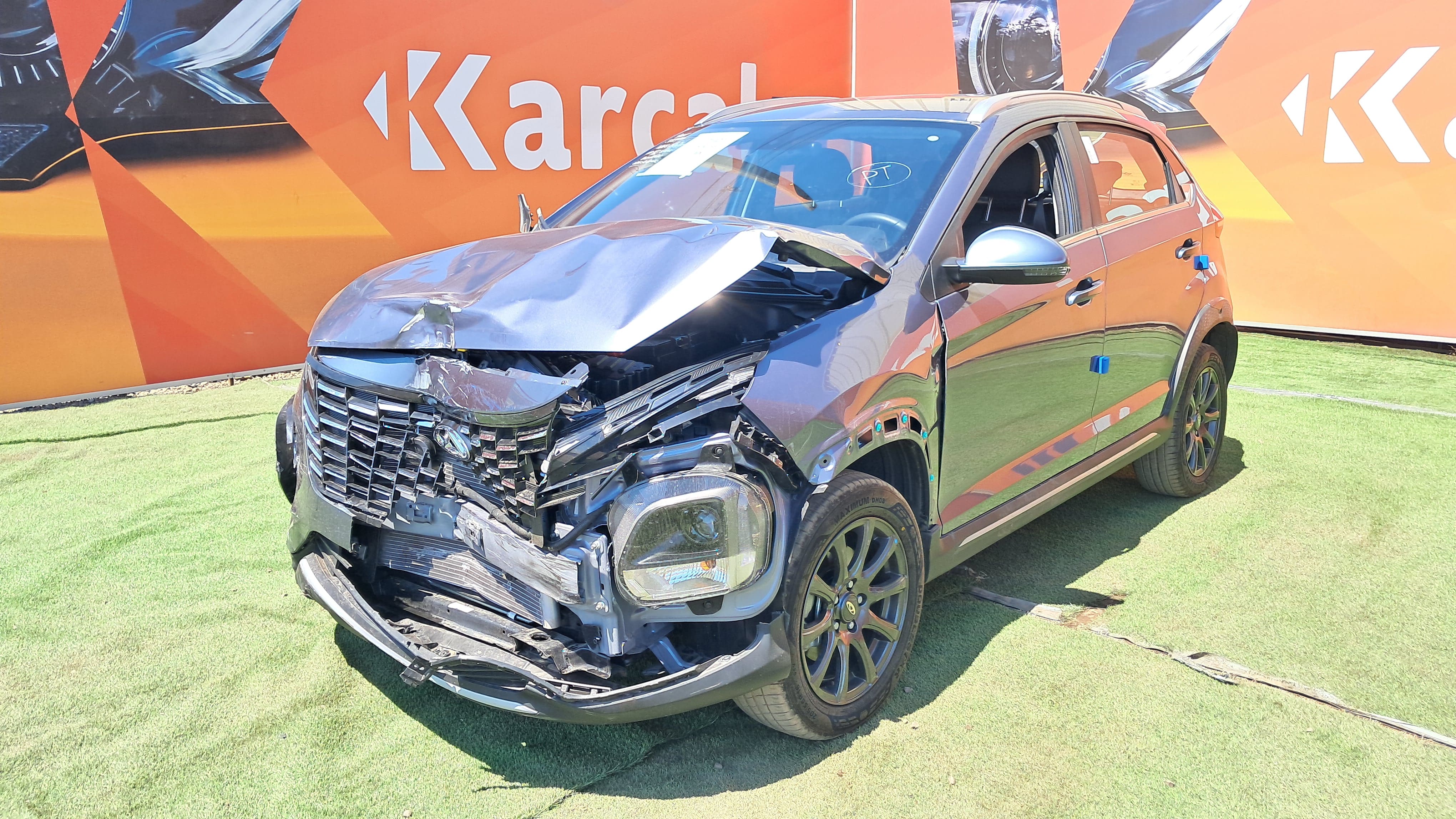 HYUNDAI I20 BI3 1.4 AUT 2022 SDZG35