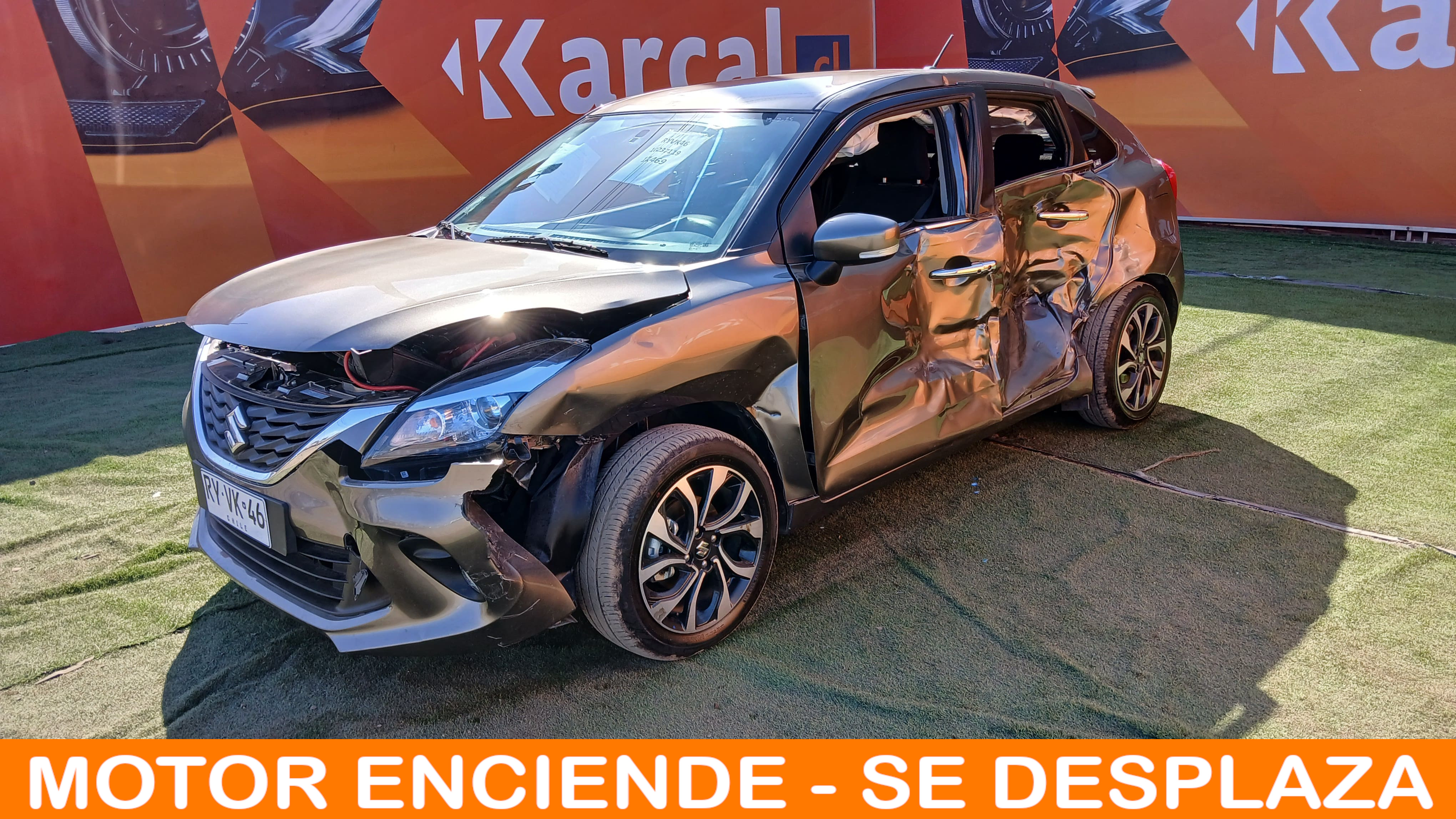 SUZUKI BALENO GLX HB 1.4 2022 RYVK46
