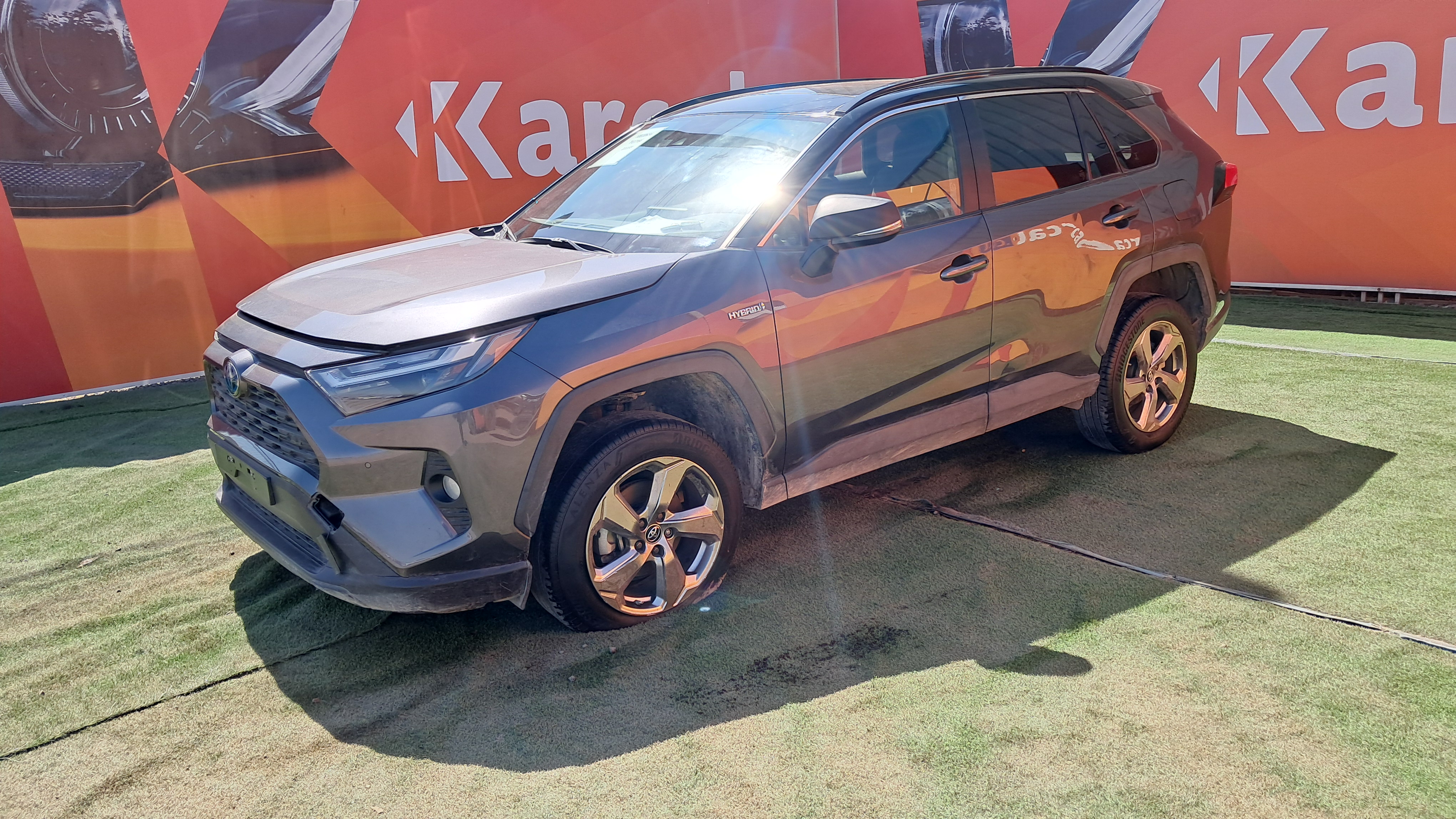 TOYOTA RAV4 HYBRID CVT 2.5 AUT 2024 TCCY66