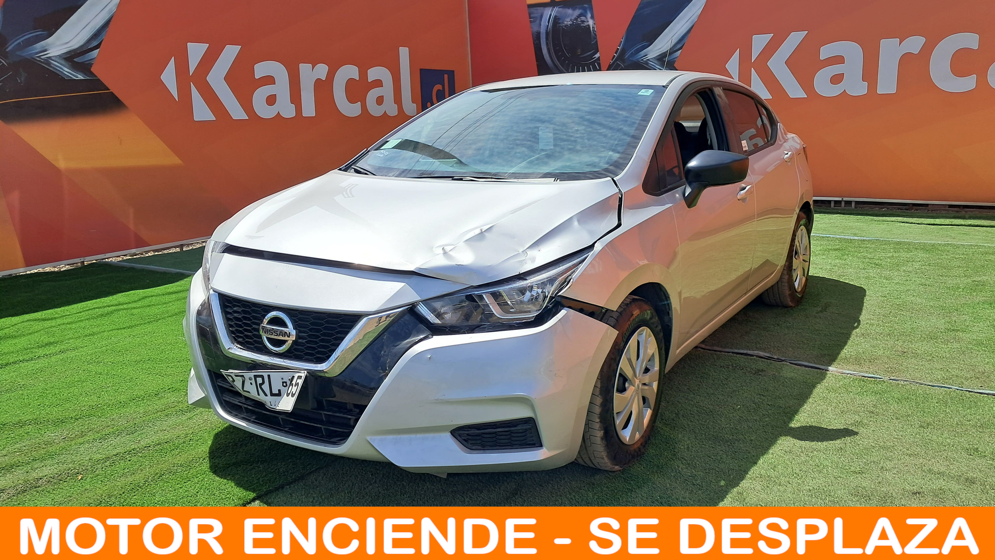 NISSAN VERSA MT 1.6 2022 RZRL65