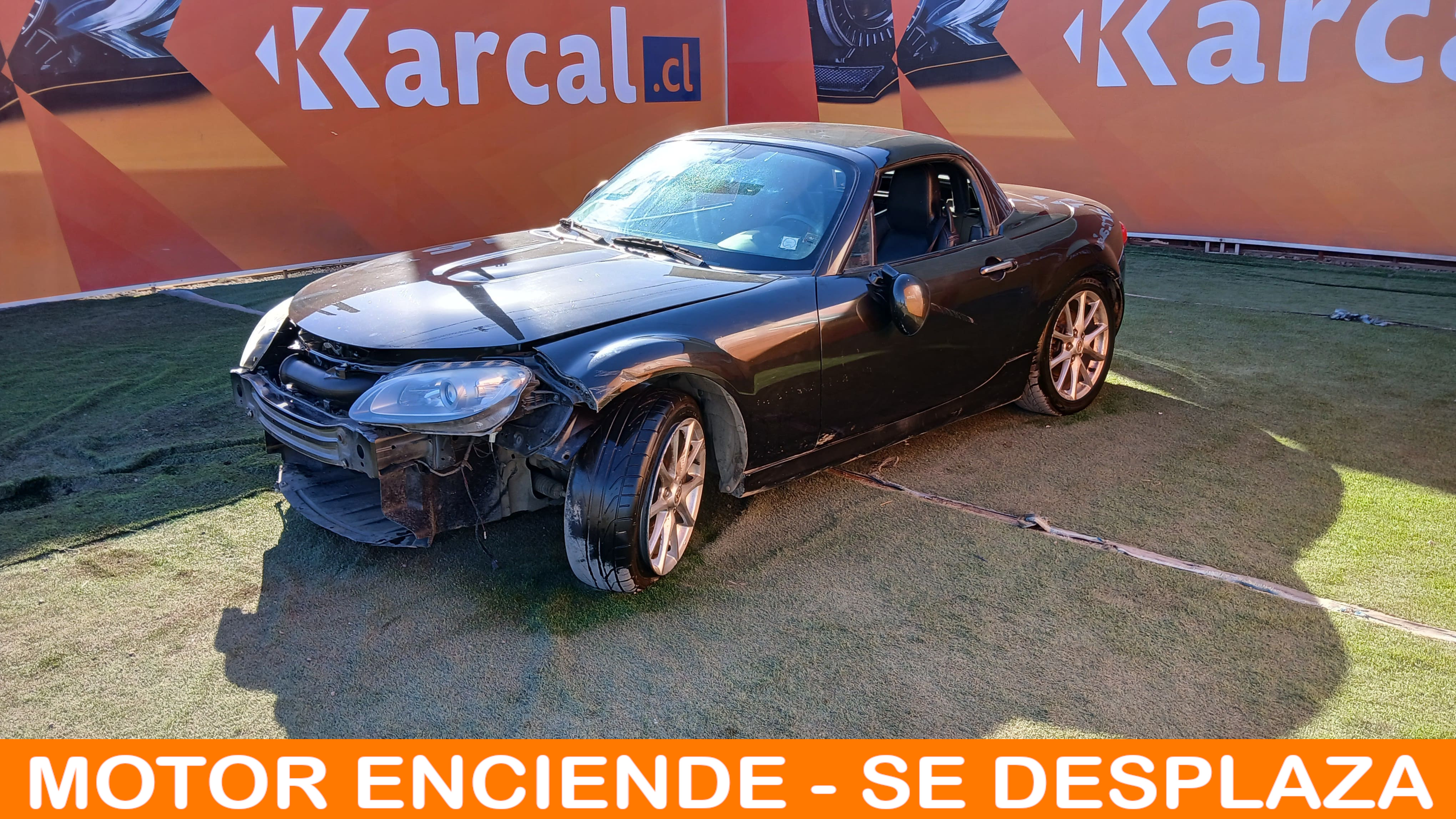 MAZDA MX5 CONVERTIBLE 2.0 2013 FHBR15