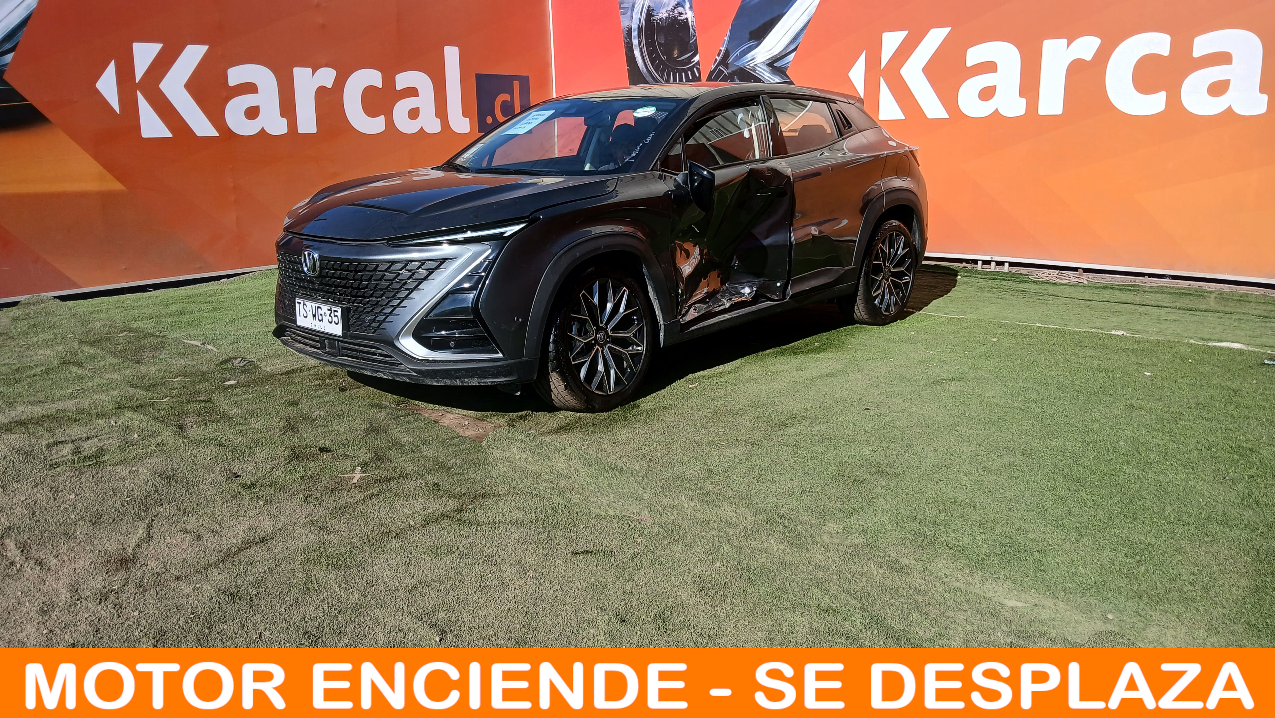 CHANGAN UNIT 1.5 AUT 2025 TSWG35