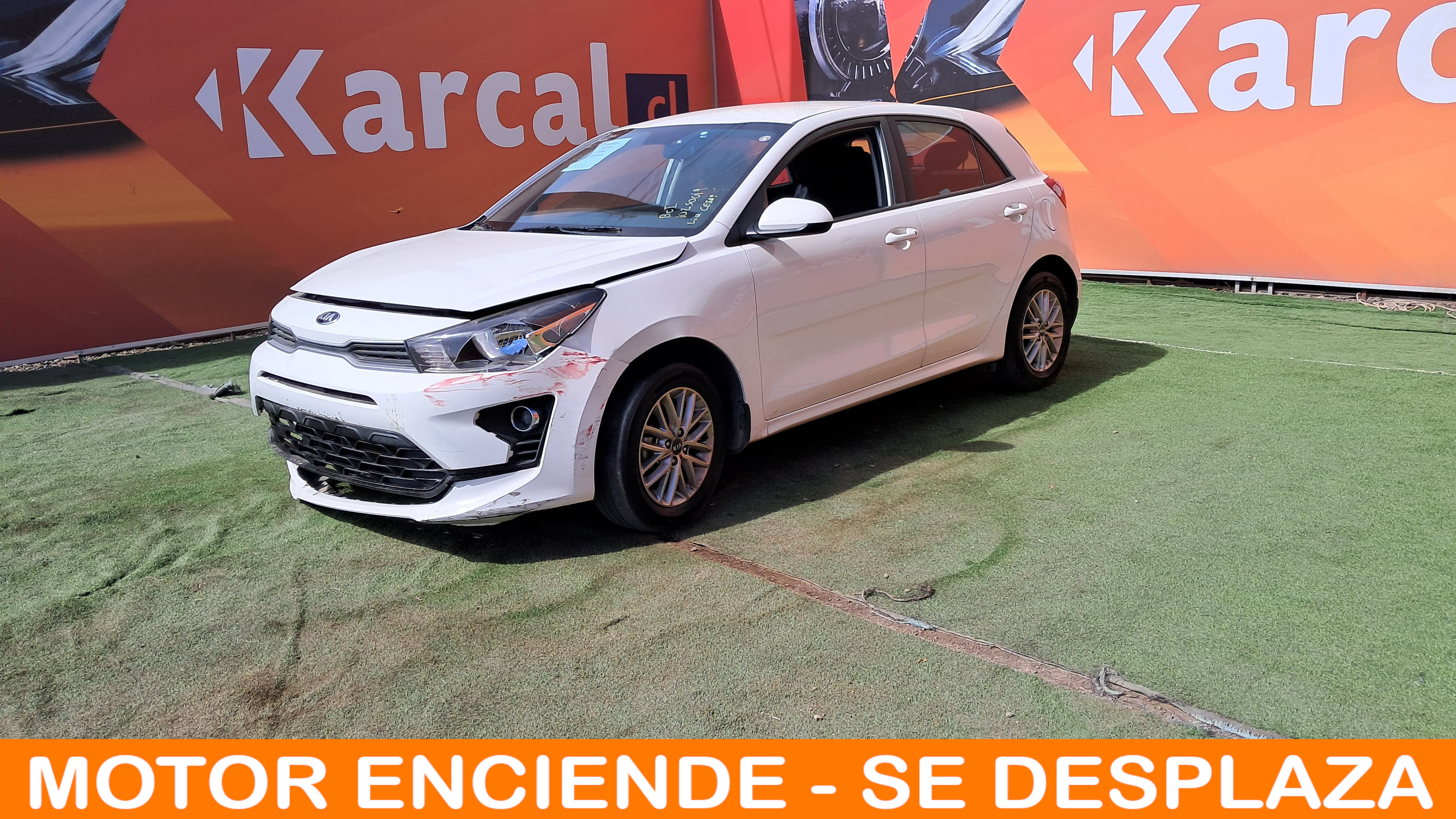 KIA RIO 5 6MT 1.4 2021 RCZF40