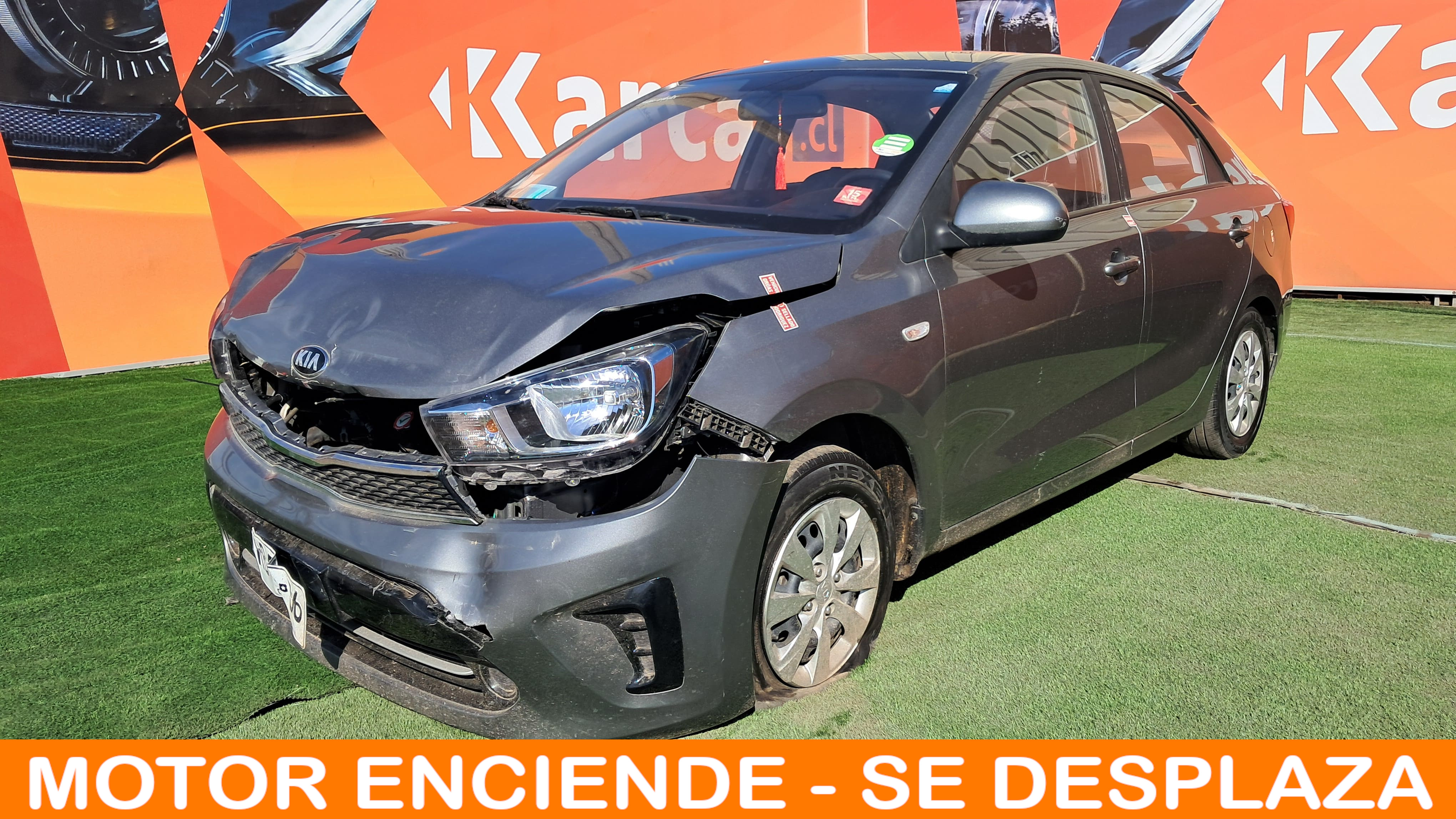 KIA SOLUTO 1.4 2021 RBBB36