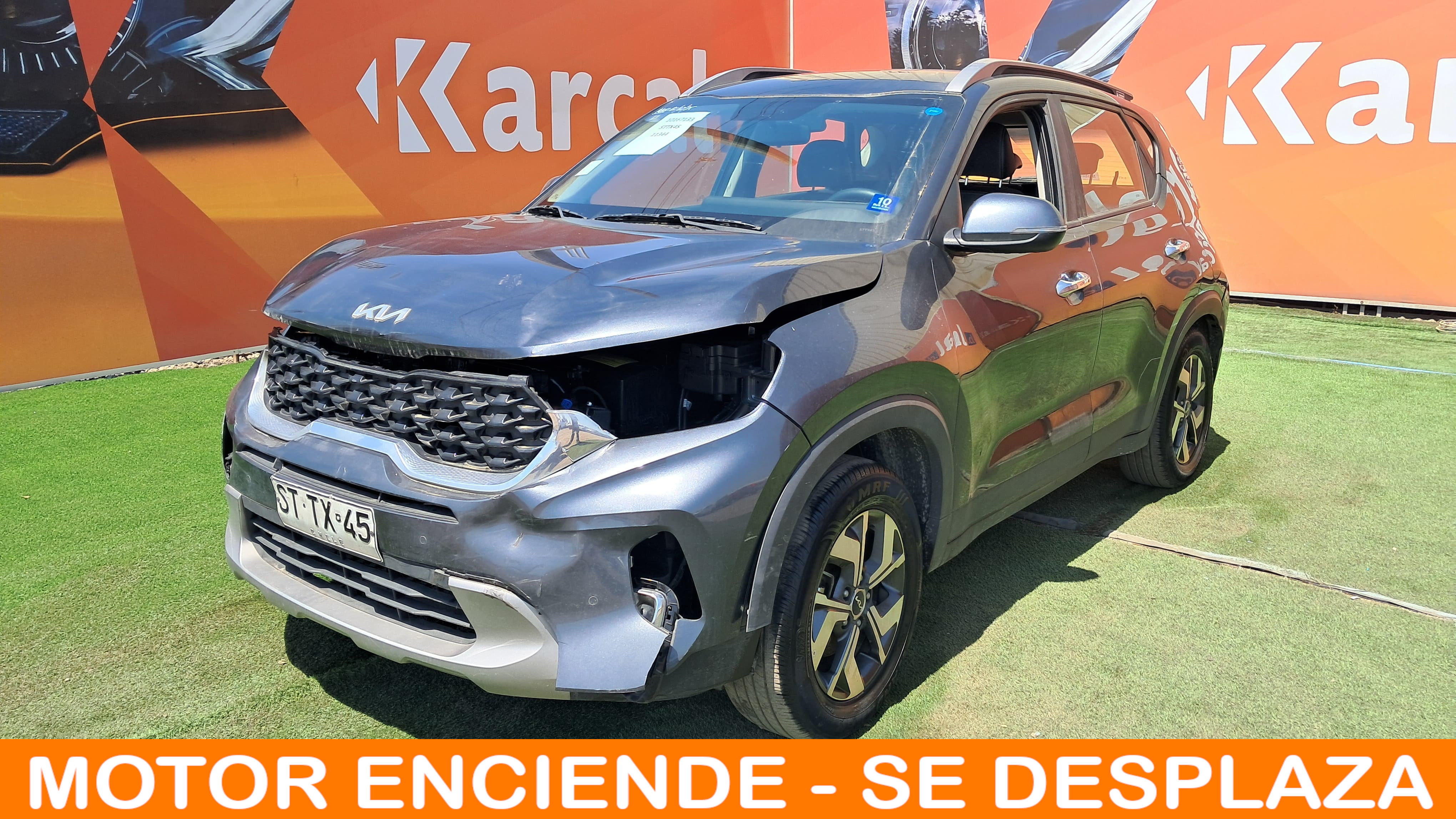 KIA SONET EX 1.5 2023 STTX45