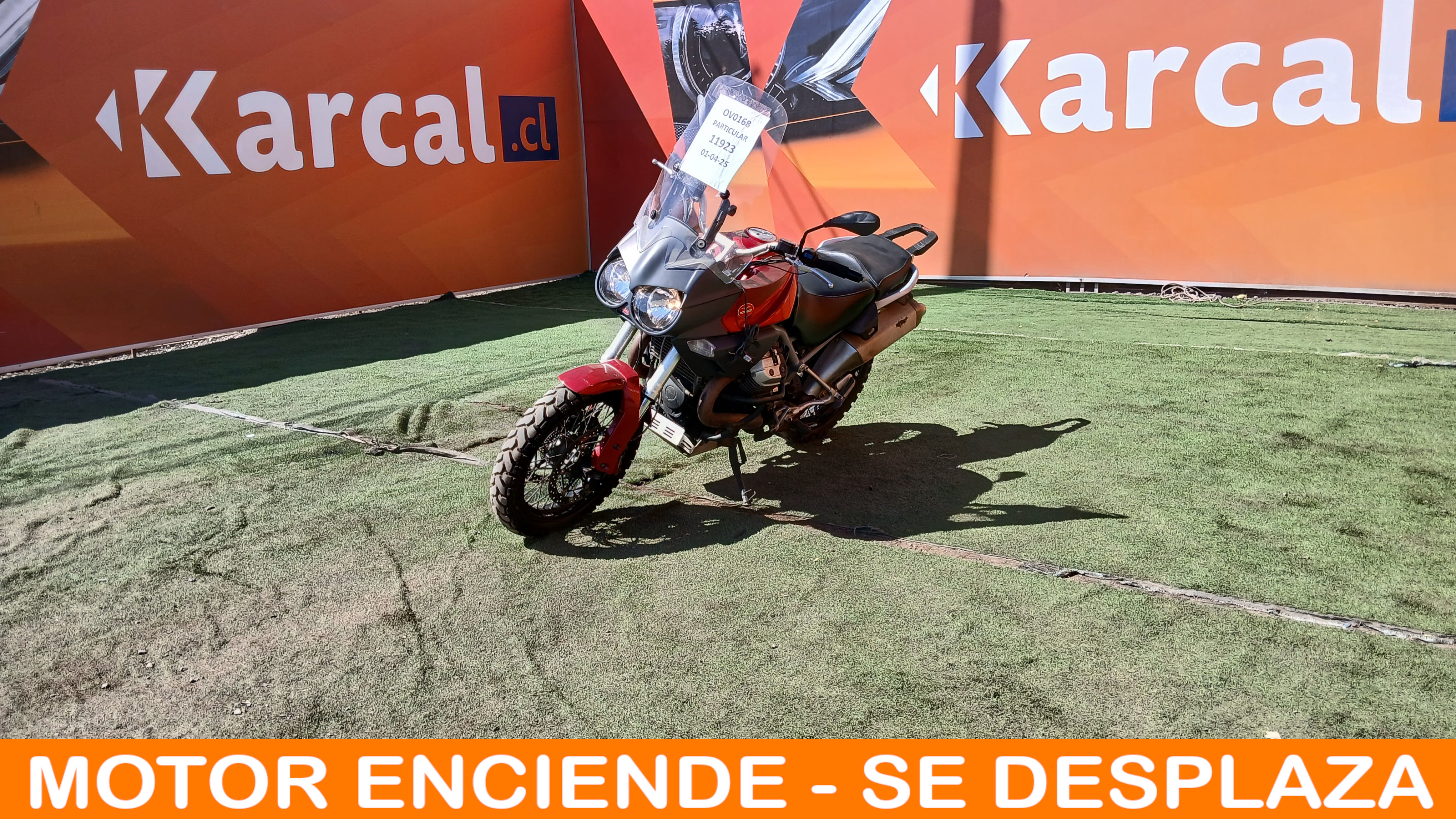 MOTOGUZZI STELVIO 1200 2014 OV0168