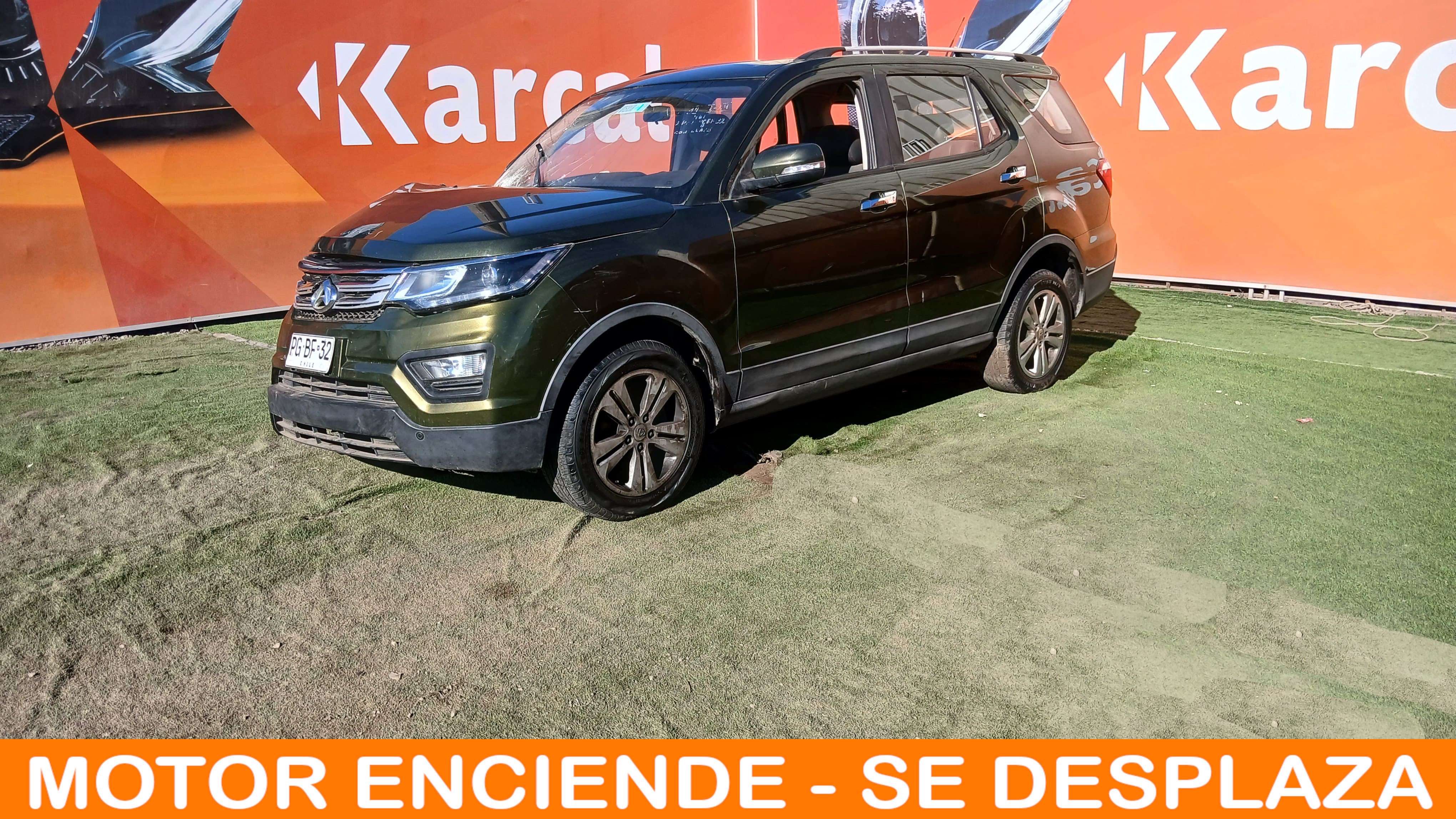 CHANGAN CX70 OTTO 1.6 2020 PGBF32