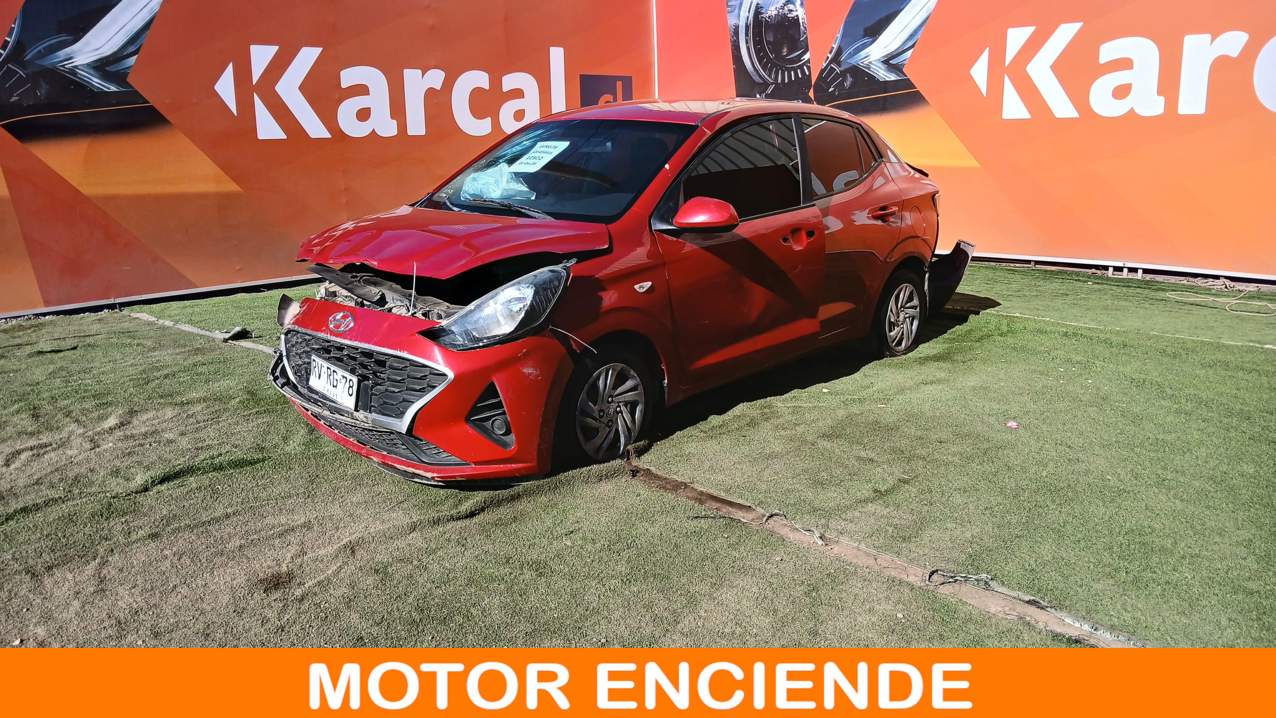 HYUNDAI GRAND I10 SDN 1.2 2022 RVRG78